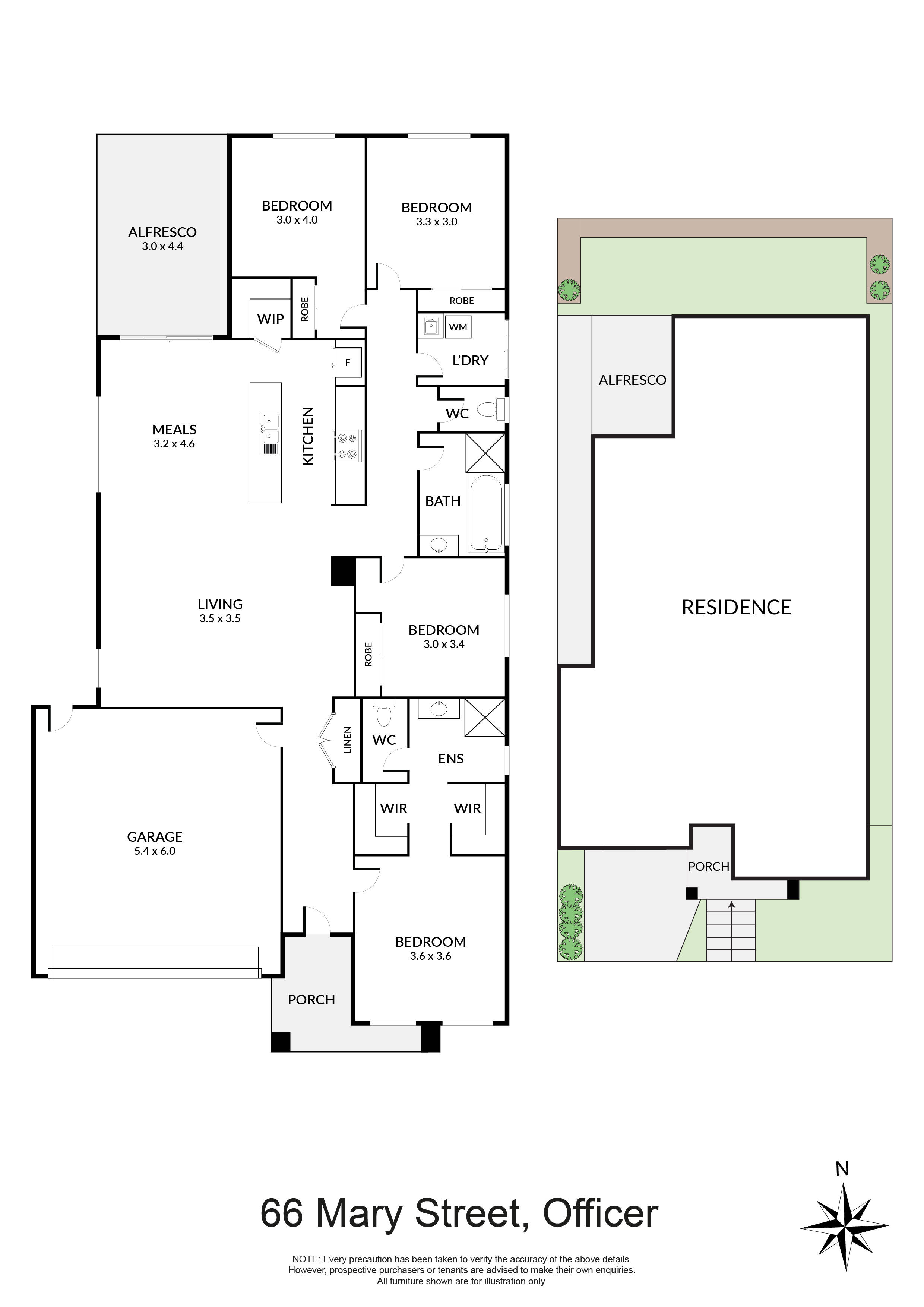 66 Mary Street, Officer, VIC 3809 - Thumbnail 1 - 27/08/2026
