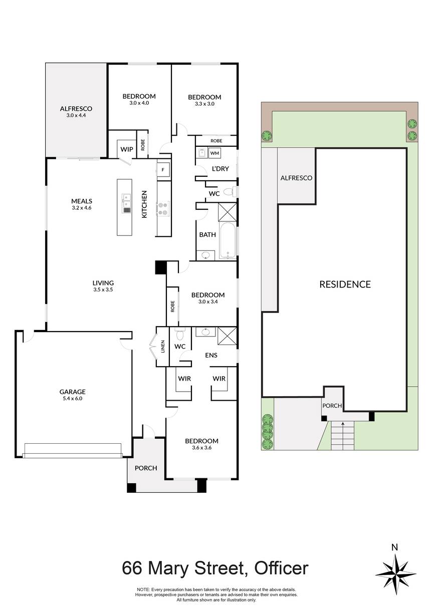 66 Mary Street, Officer, VIC 3809 - Thumbnail 1 - 27/08/2026