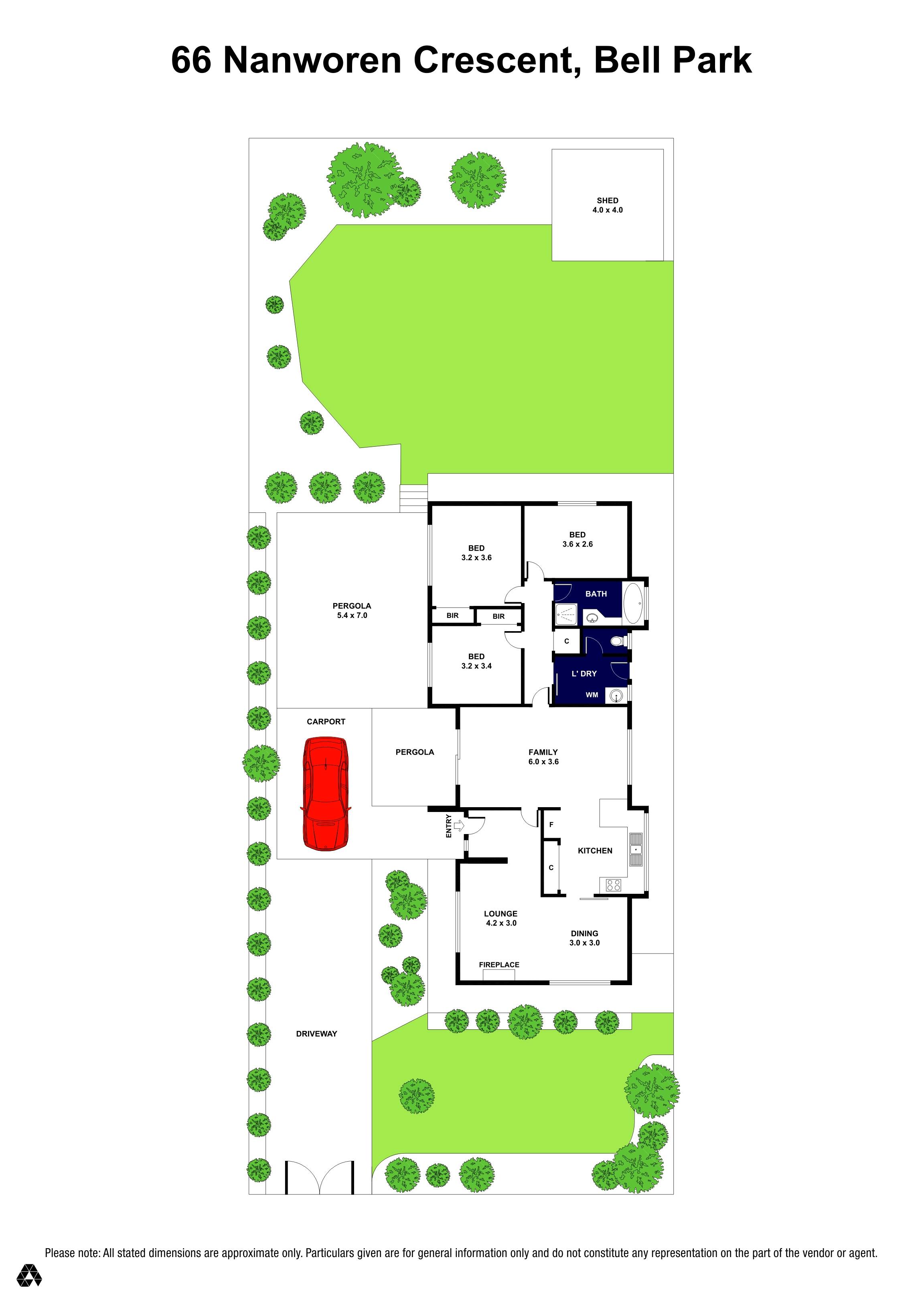 66 Nanworen Crescent, Bell Park, VIC 3215 - Thumbnail 1 - 16/02/2022