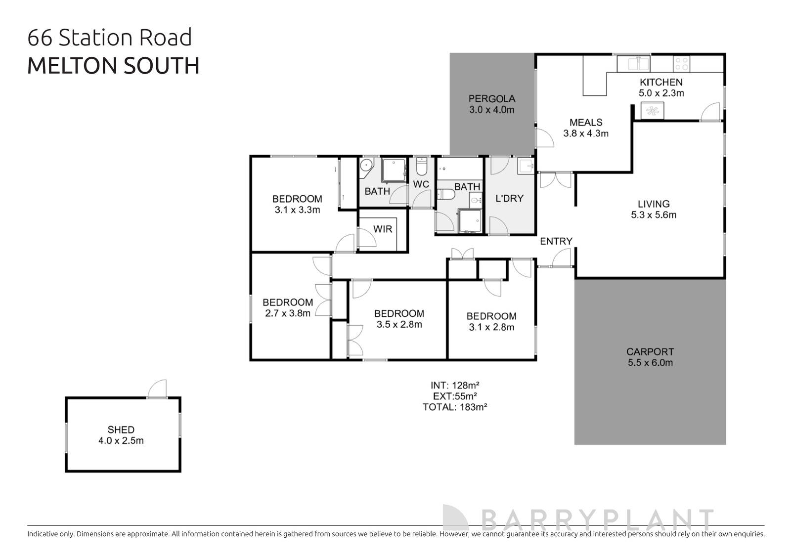 66 Station Road, Melton South, VIC 3338 - Thumbnail 1 - 01/12/2025