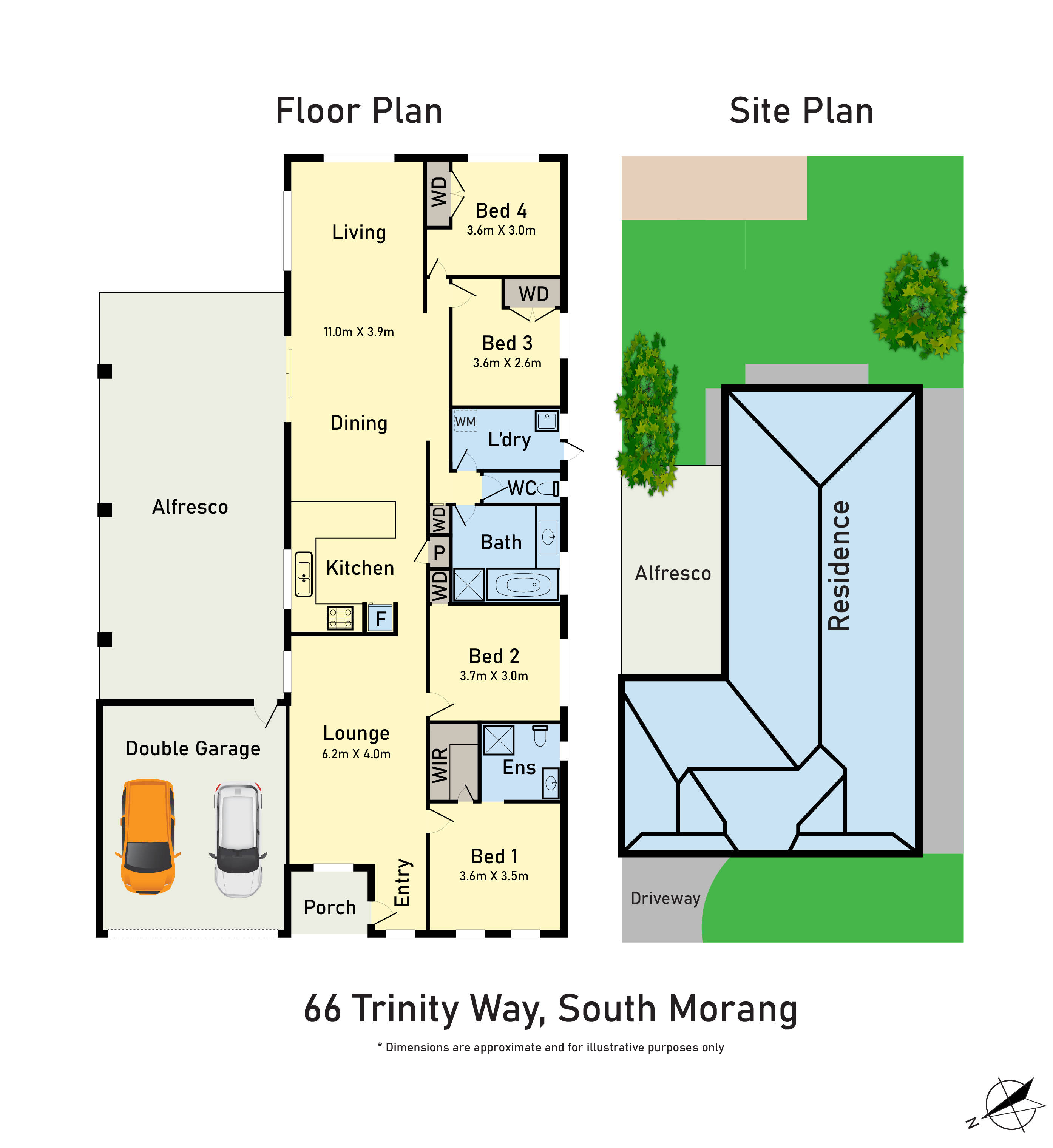 66 Trinity Way, South Morang, VIC 3752 - Thumbnail 1 - 16/11/2022