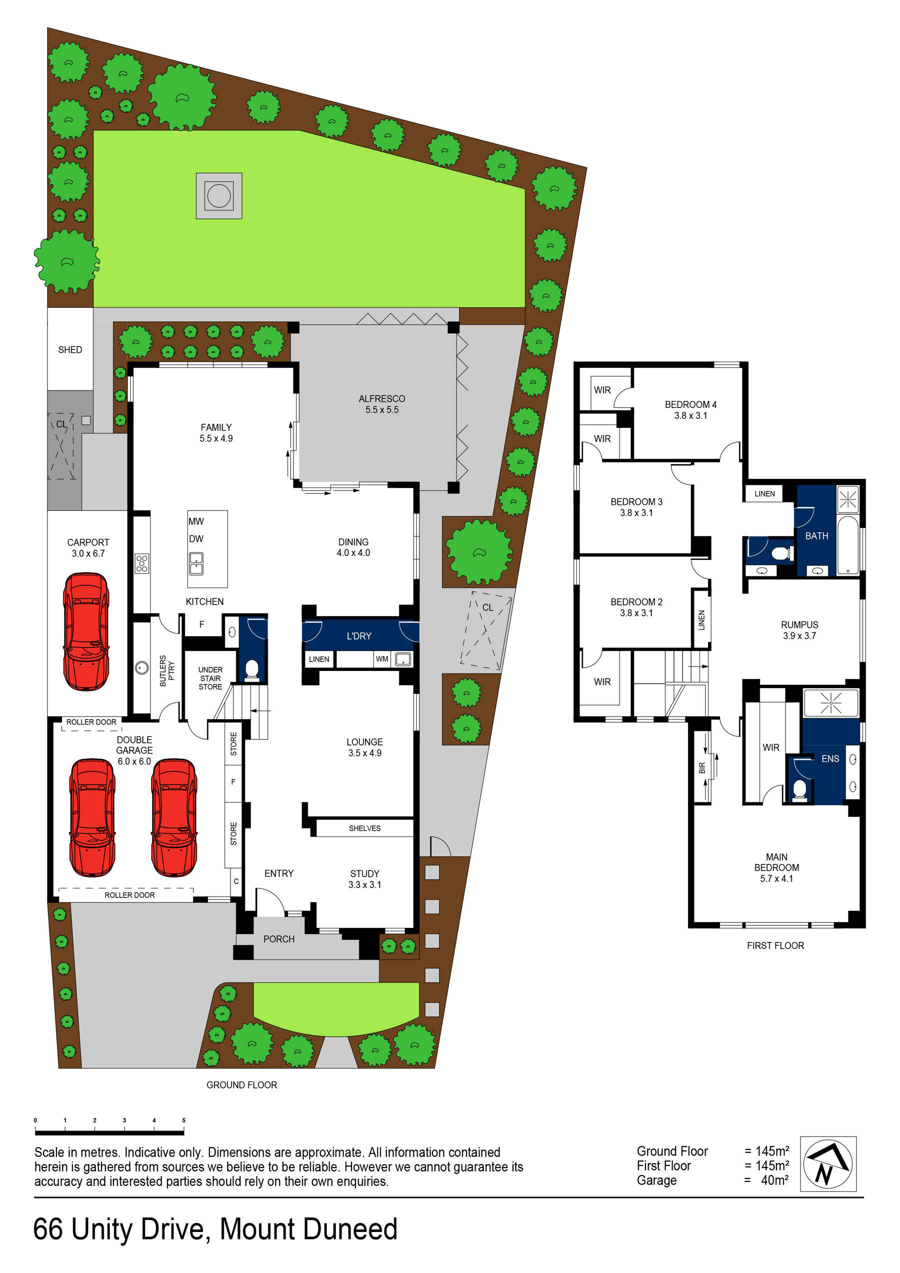 66 Unity Drive, Mount Duneed, VIC 3217 - Thumbnail 1 - 22/01/2025