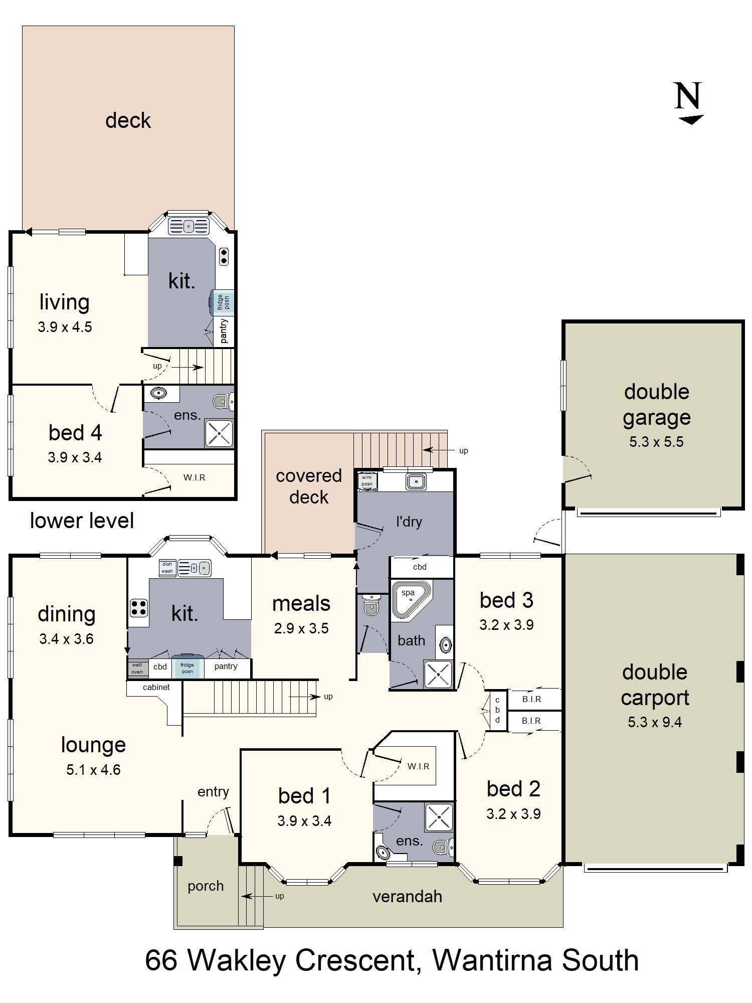 66 Wakley Crescent, Wantirna South, VIC 3152 - Thumbnail 1 - 11/10/2023