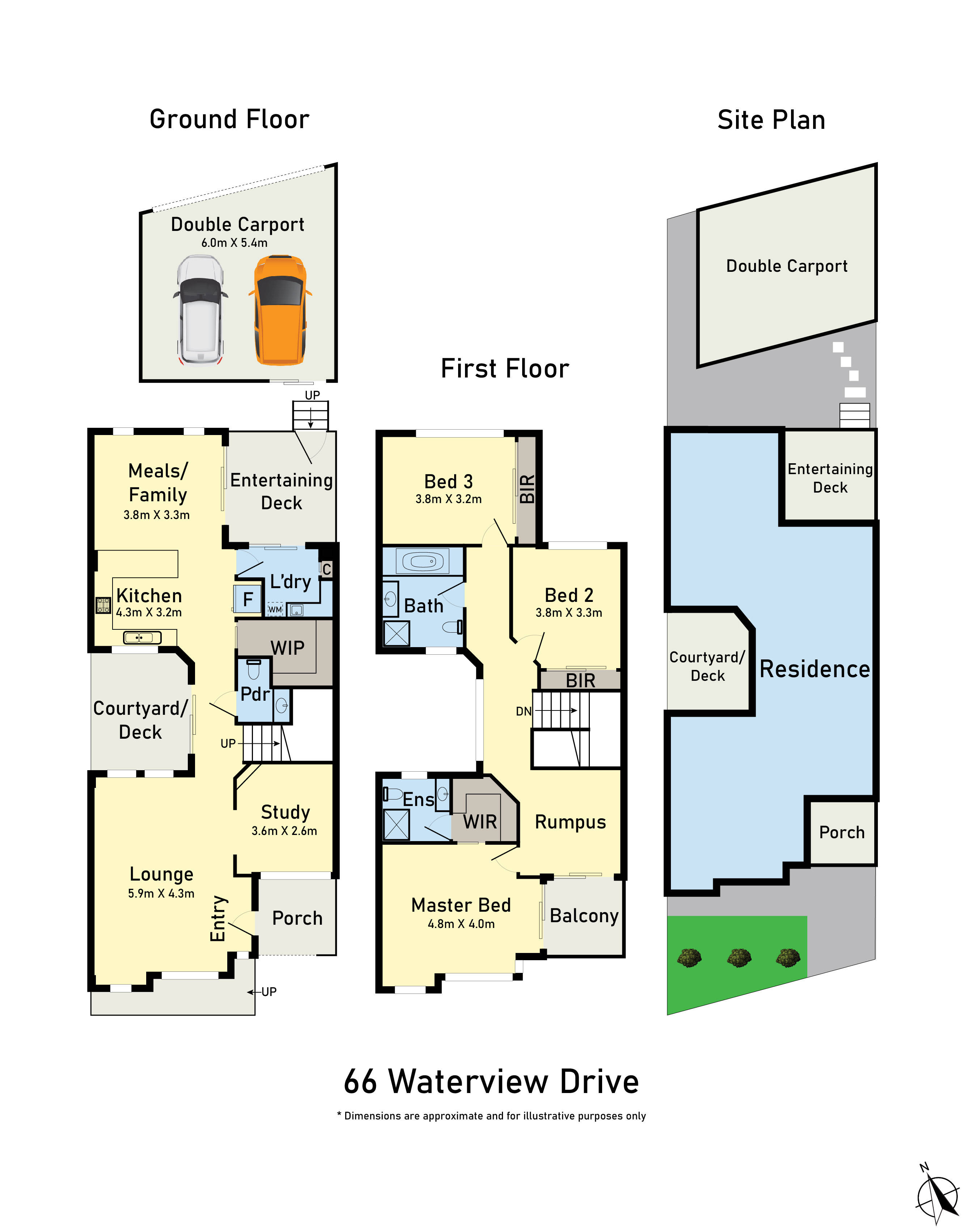 66 Waterview Drive, Mernda, VIC 3754 - Thumbnail 1 - 04/10/2023