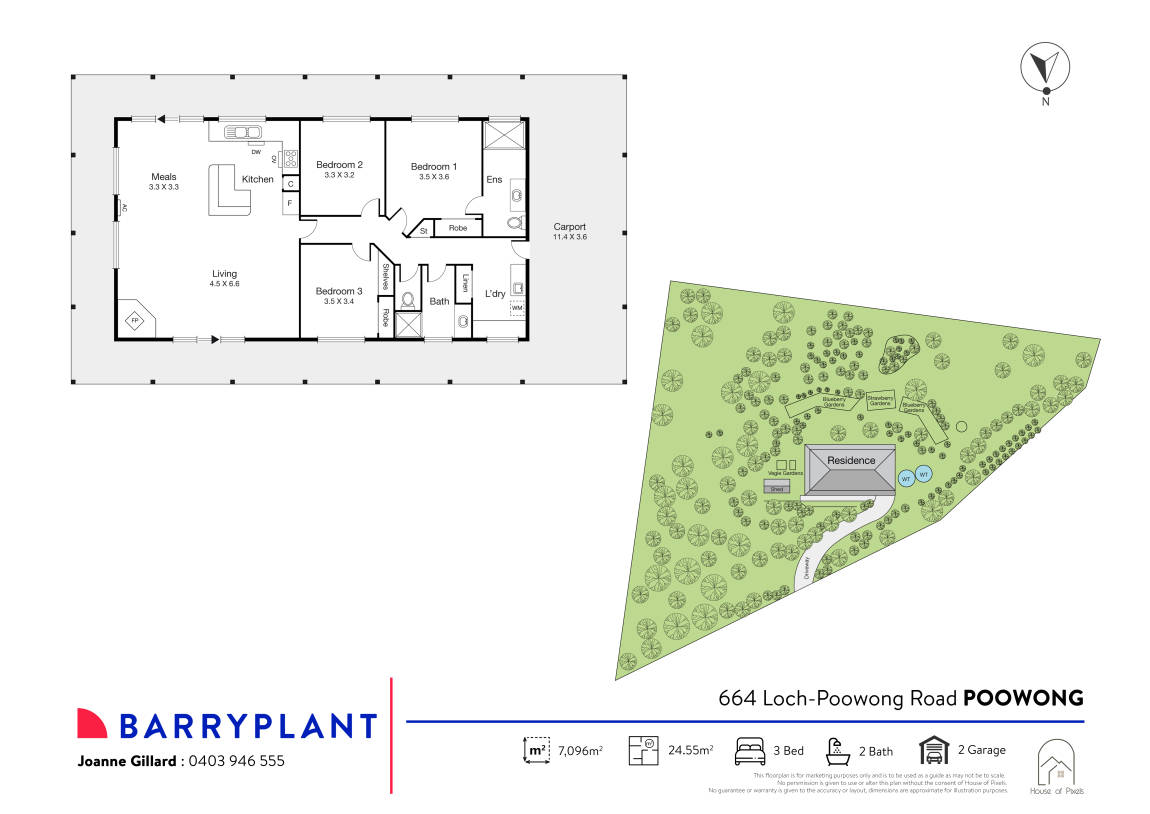 664 Loch Poowong Road, Poowong, VIC 3988 - Thumbnail 1 - 29/09/2026