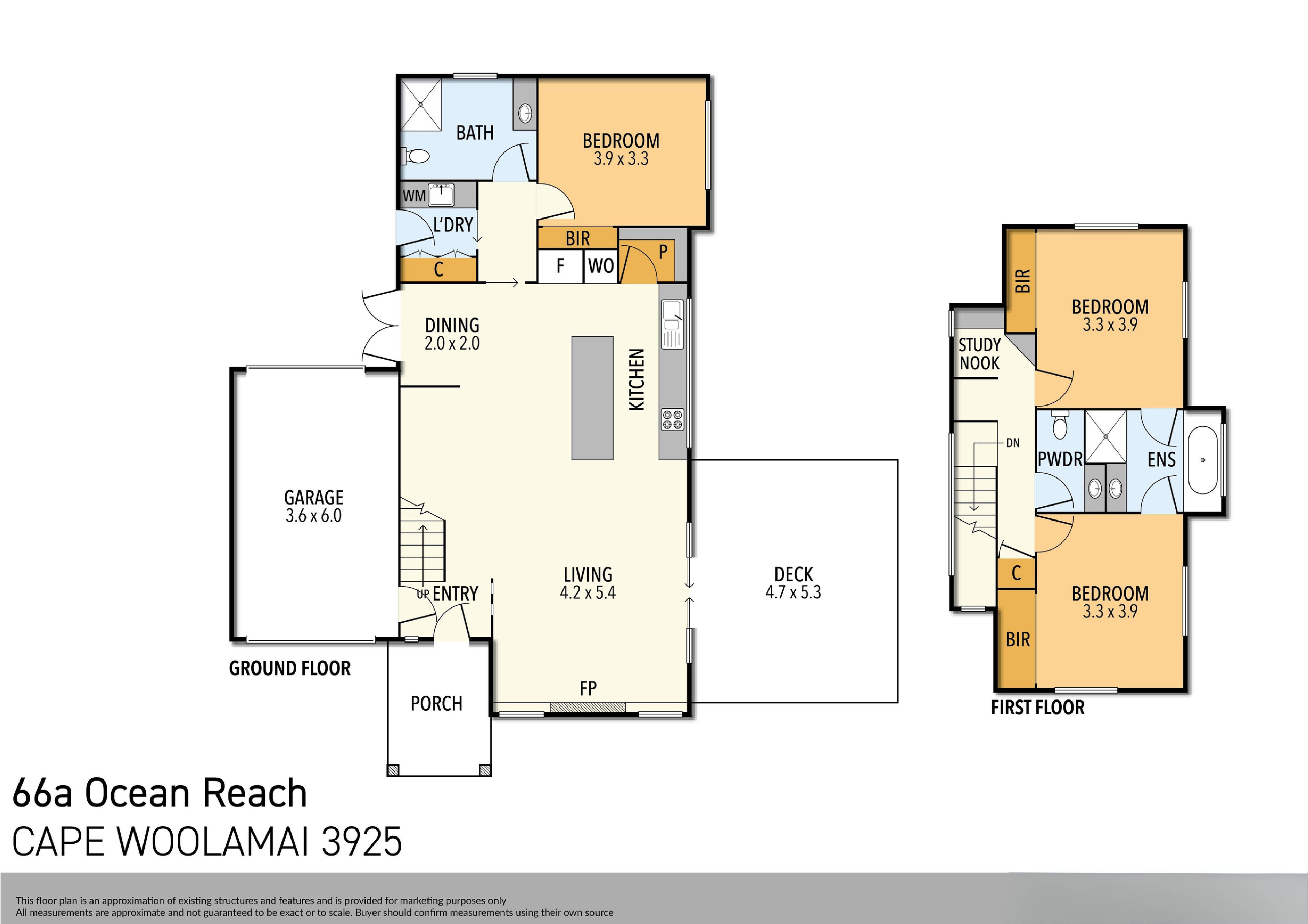 66A Ocean Reach, Cape Woolamai, VIC 3925 - Thumbnail 1 - 25/08/2025
