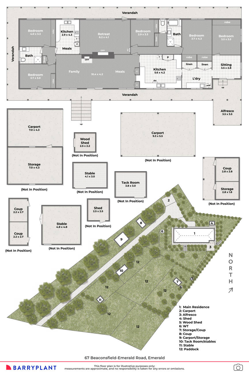 67 Beaconsfield Emerald Road, Emerald, VIC 3782 - Thumbnail 1 - 23/10/2025