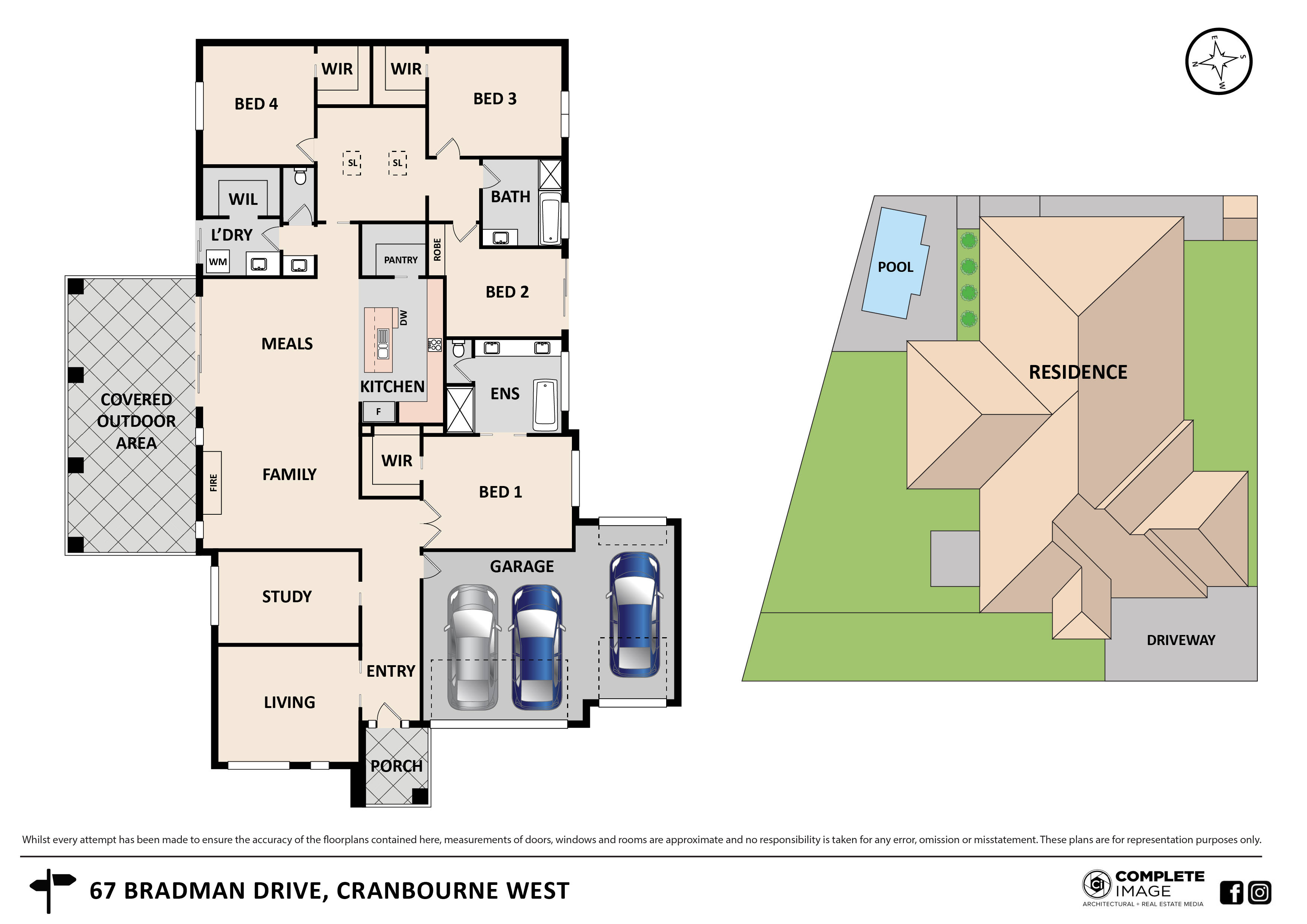 67 Bradman Drive, Cranbourne West, VIC 3977 - Thumbnail 1 - 29/11/2021