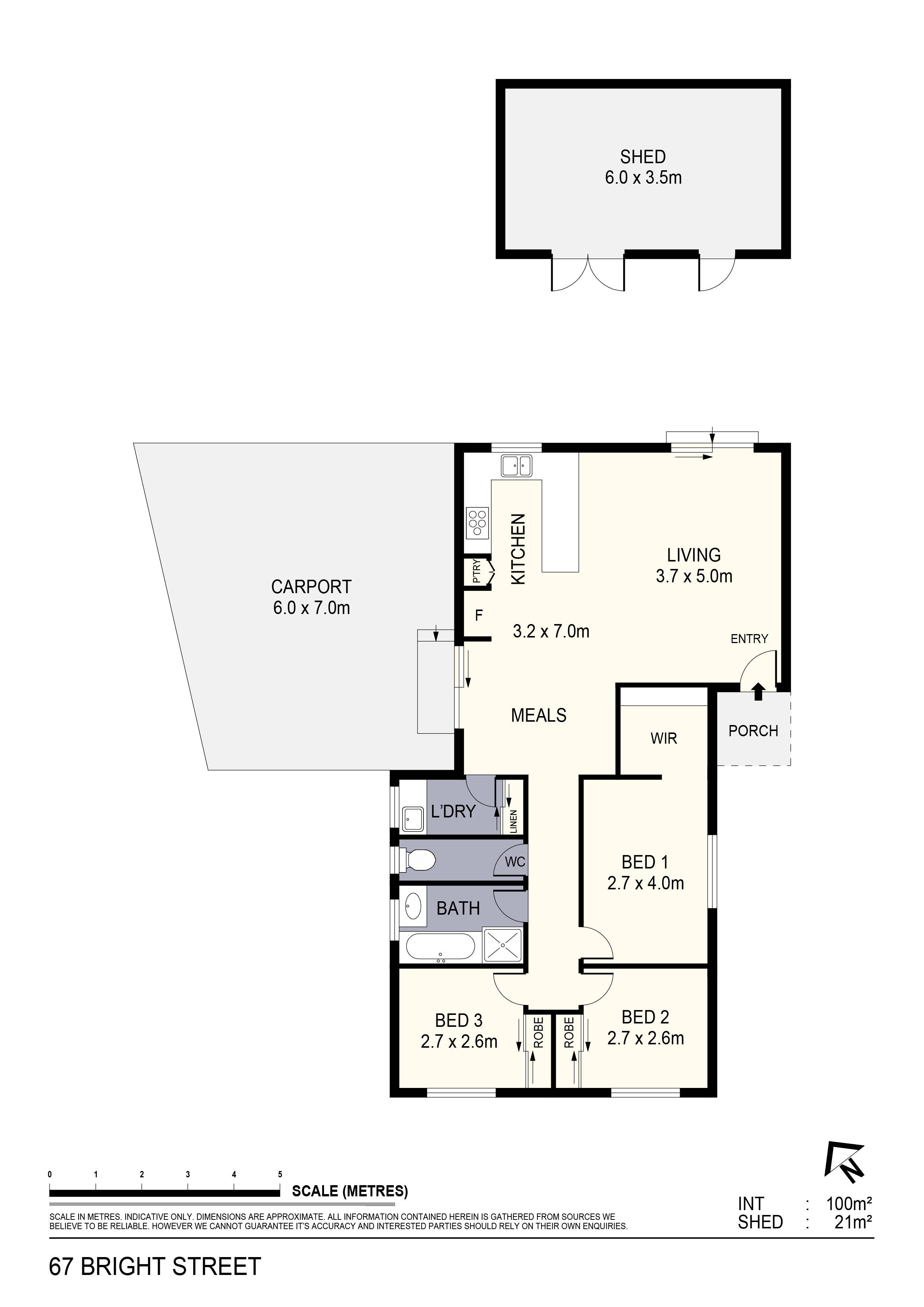 67 Bright Street, California Gully, VIC 3556 - Thumbnail 1 - 24/01/2022