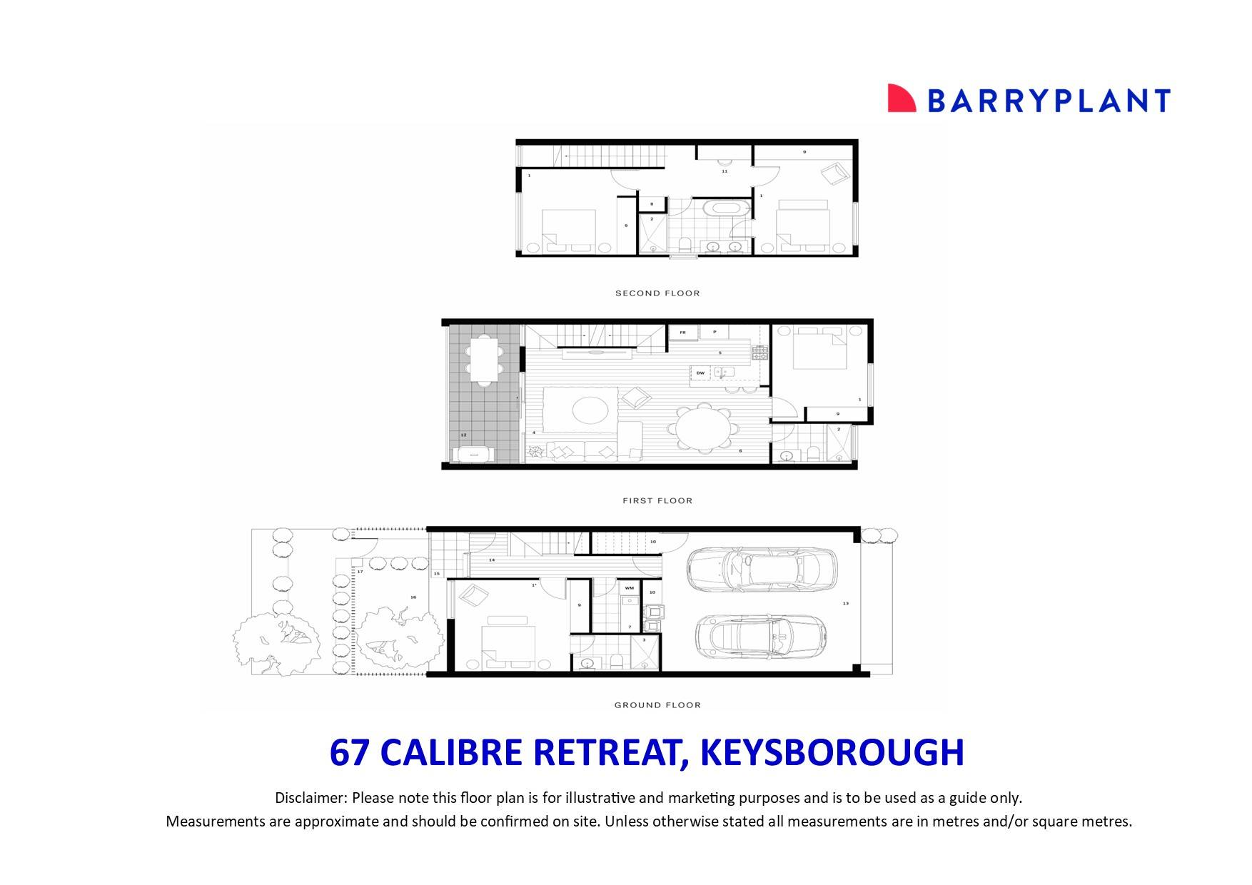 67 Calibre Retreat, Keysborough, VIC 3173 - Thumbnail 1 - 14/01/2026