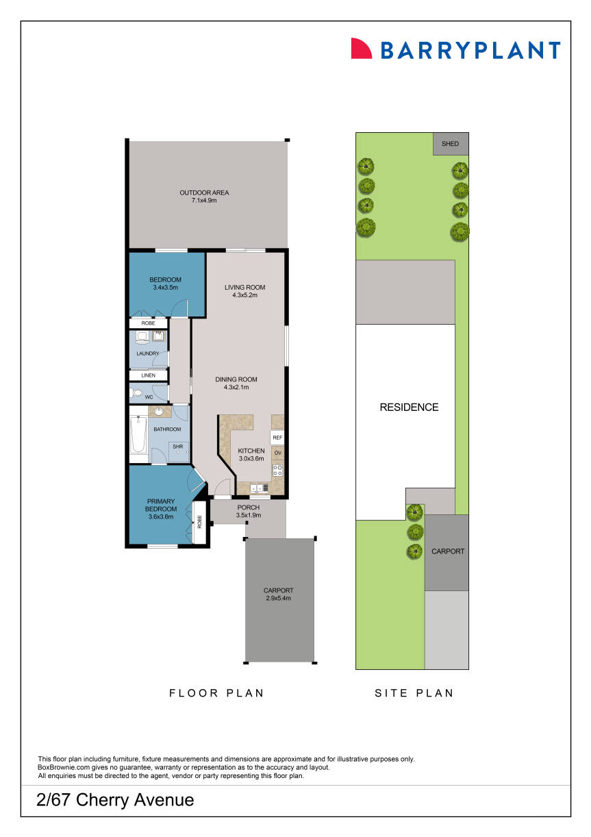 67 Cherry Avenue, Mildura, VIC 3500 - Thumbnail 1 - 29/05/2025