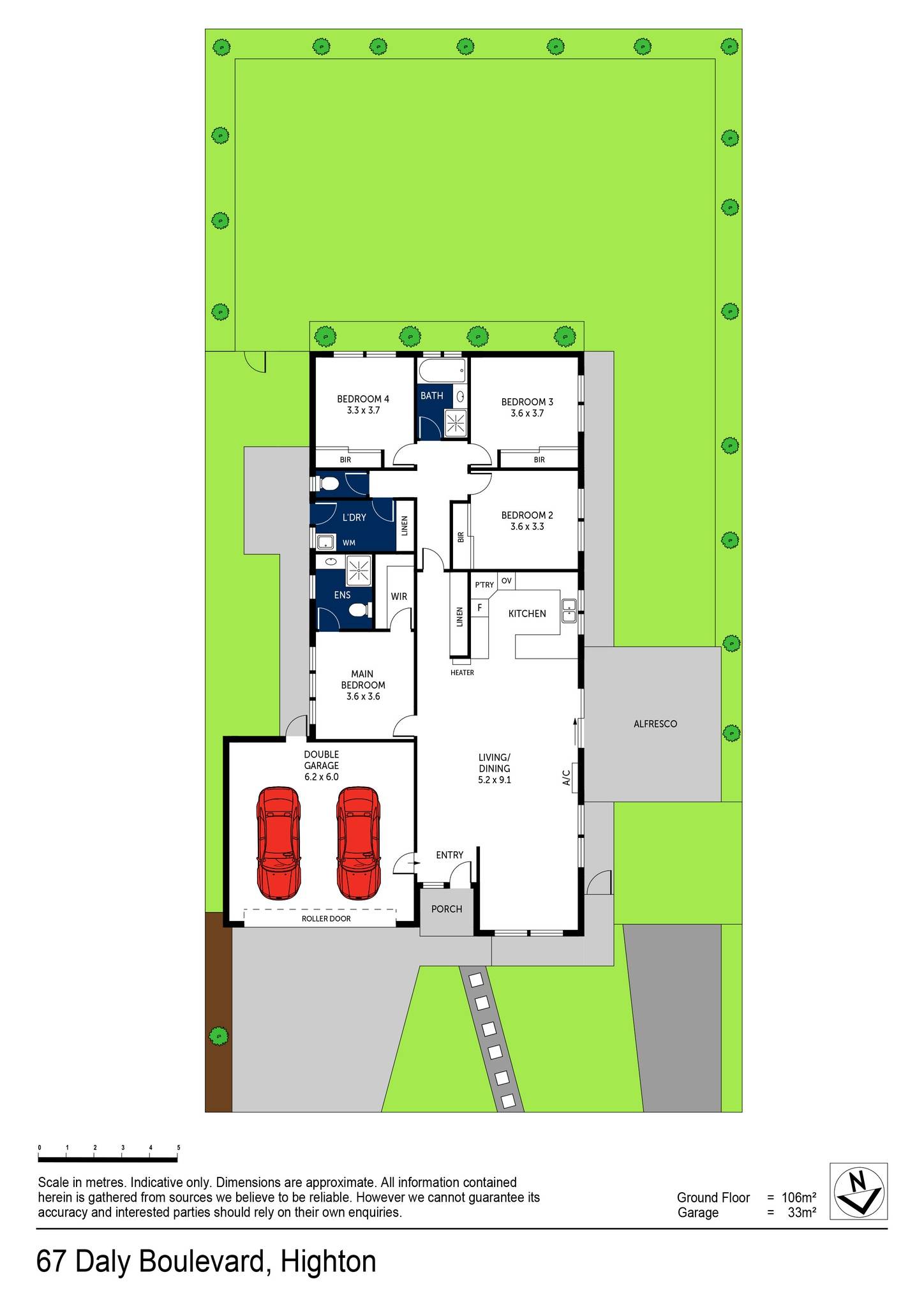 67 Daly Boulevard, Highton, VIC 3216 - Thumbnail 1 - 08/11/2022