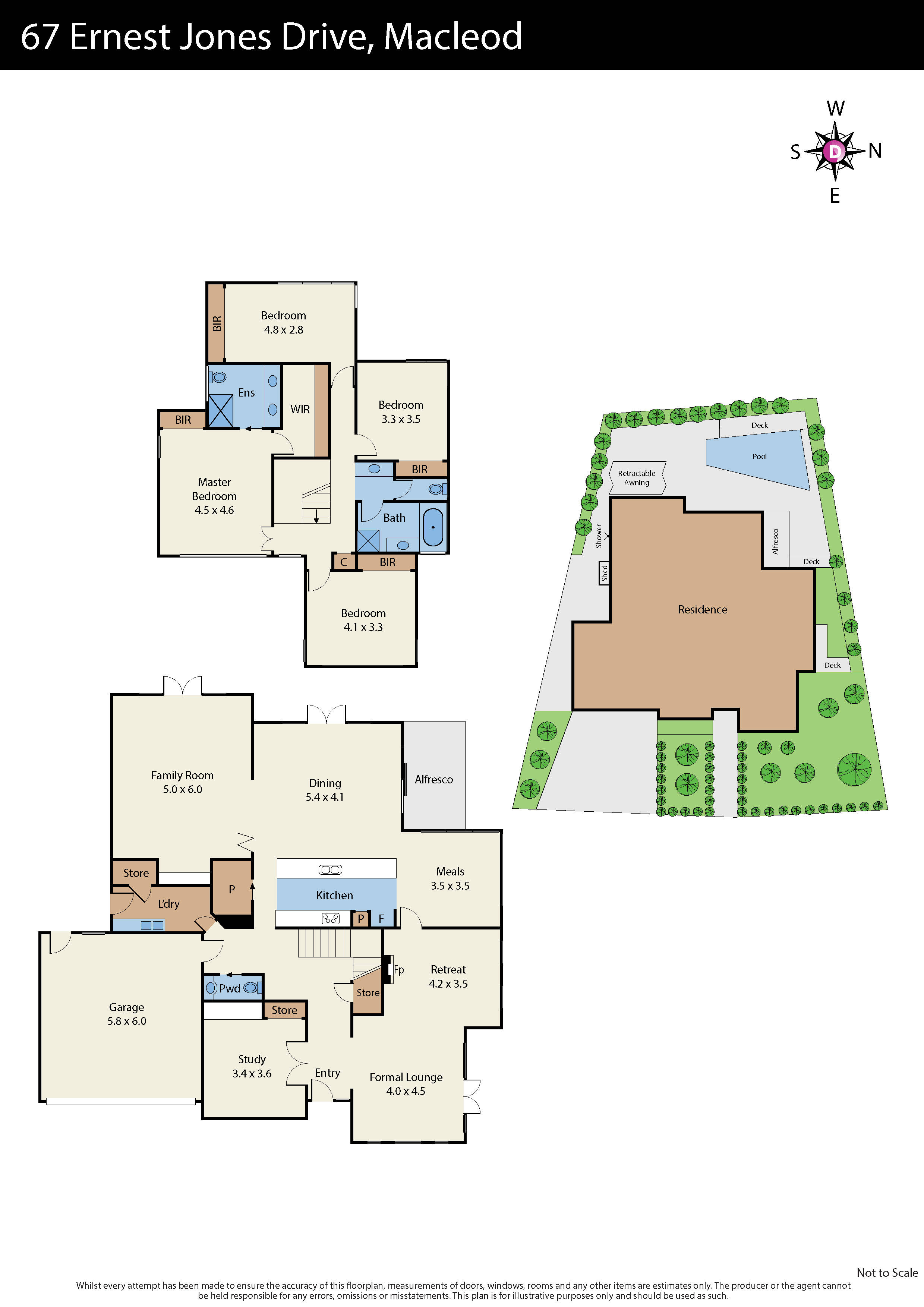 67 Ernest Jones Drive, Macleod, VIC 3085 - Thumbnail 1 - 01/02/2022