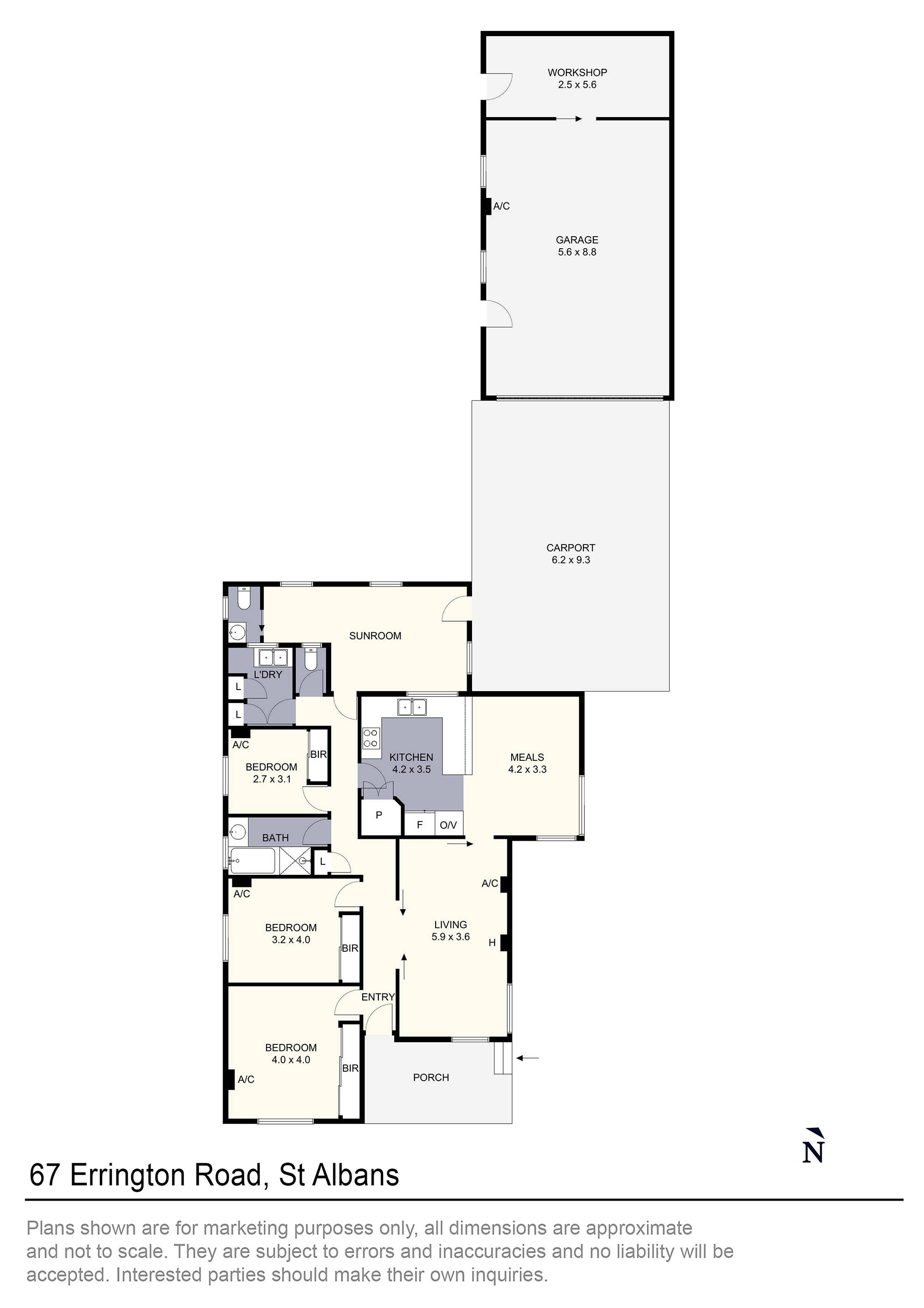 67 Errington Road, St Albans, VIC 3021 - Thumbnail 1 - 20/09/2022