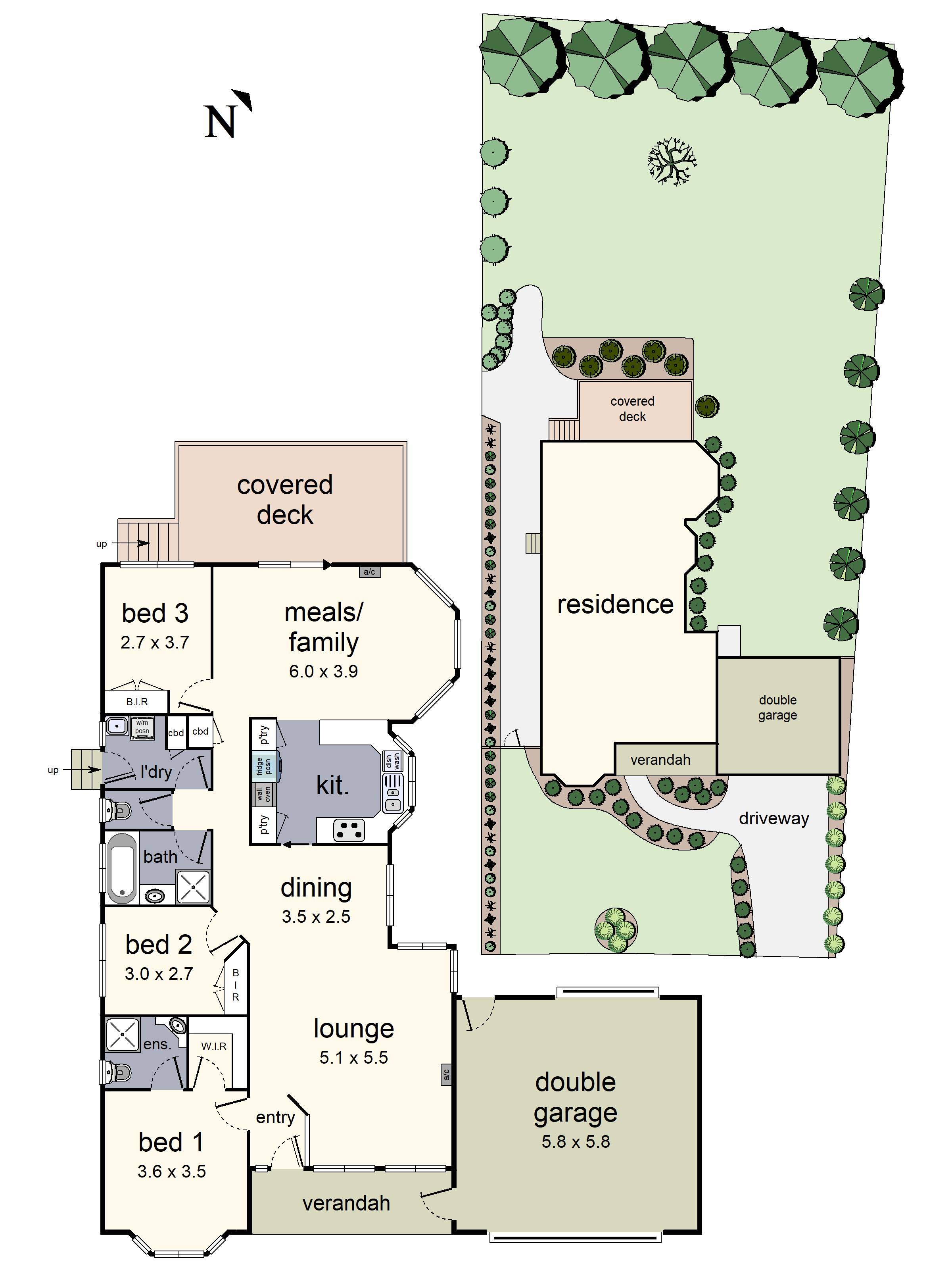 67 Eucalypt Drive, Lilydale, VIC 3140 - Thumbnail 1 - 03/10/2024