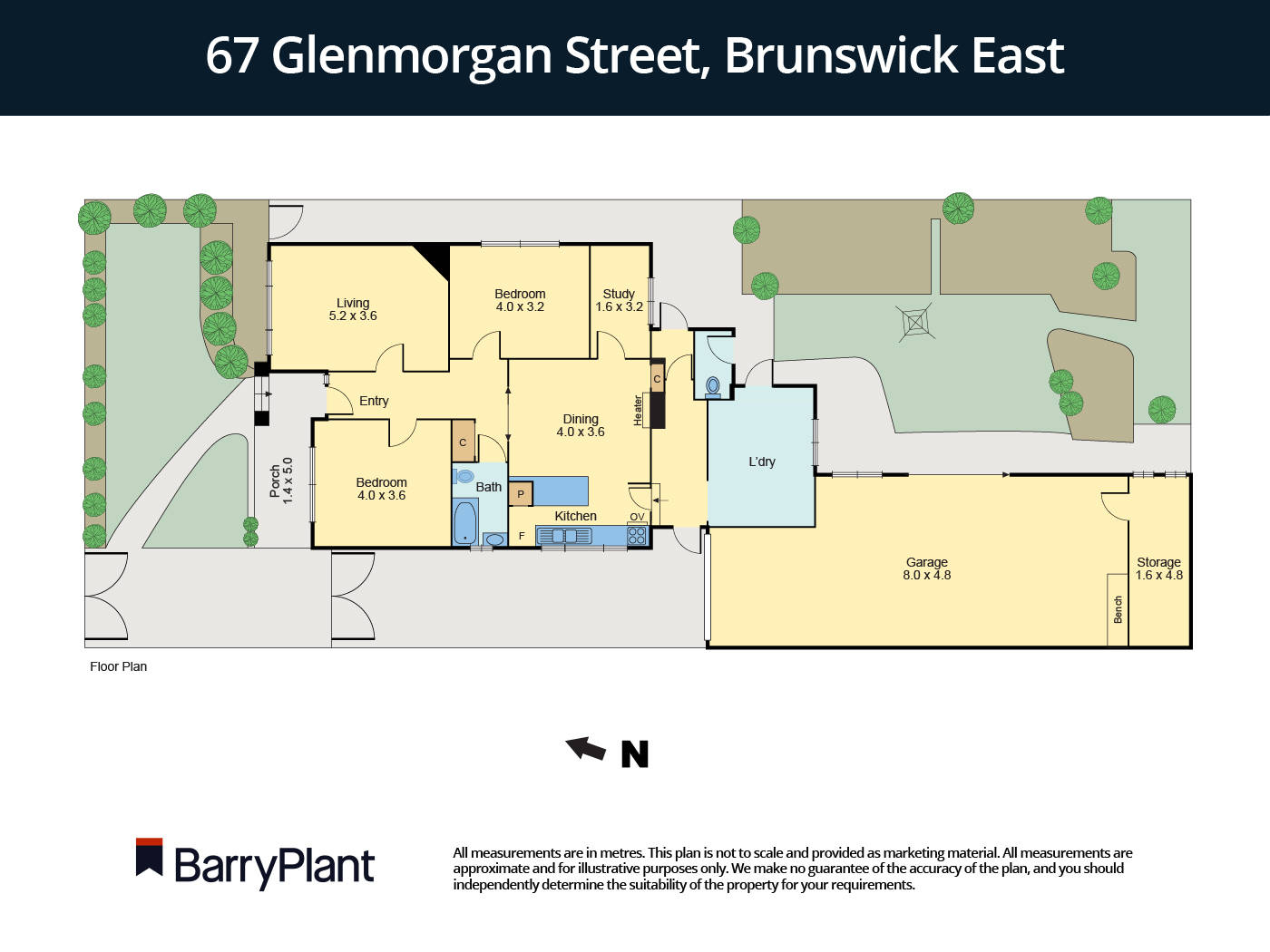 67 Glenmorgan Street, Brunswick East, VIC 3057 - Thumbnail 1 - 13/10/2021