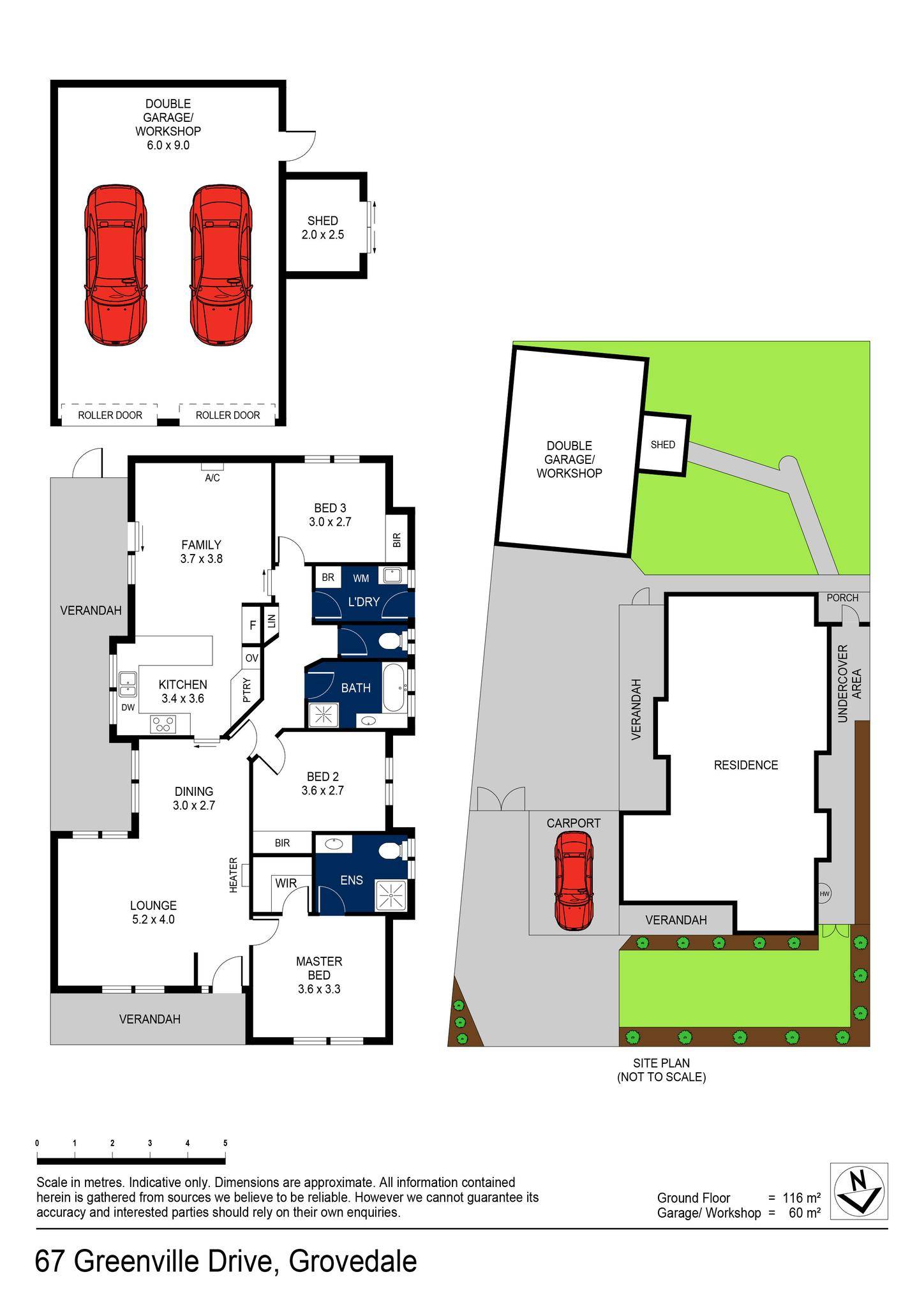 67 Greenville Drive, Grovedale, VIC 3216 - Thumbnail 1 - 26/05/2022