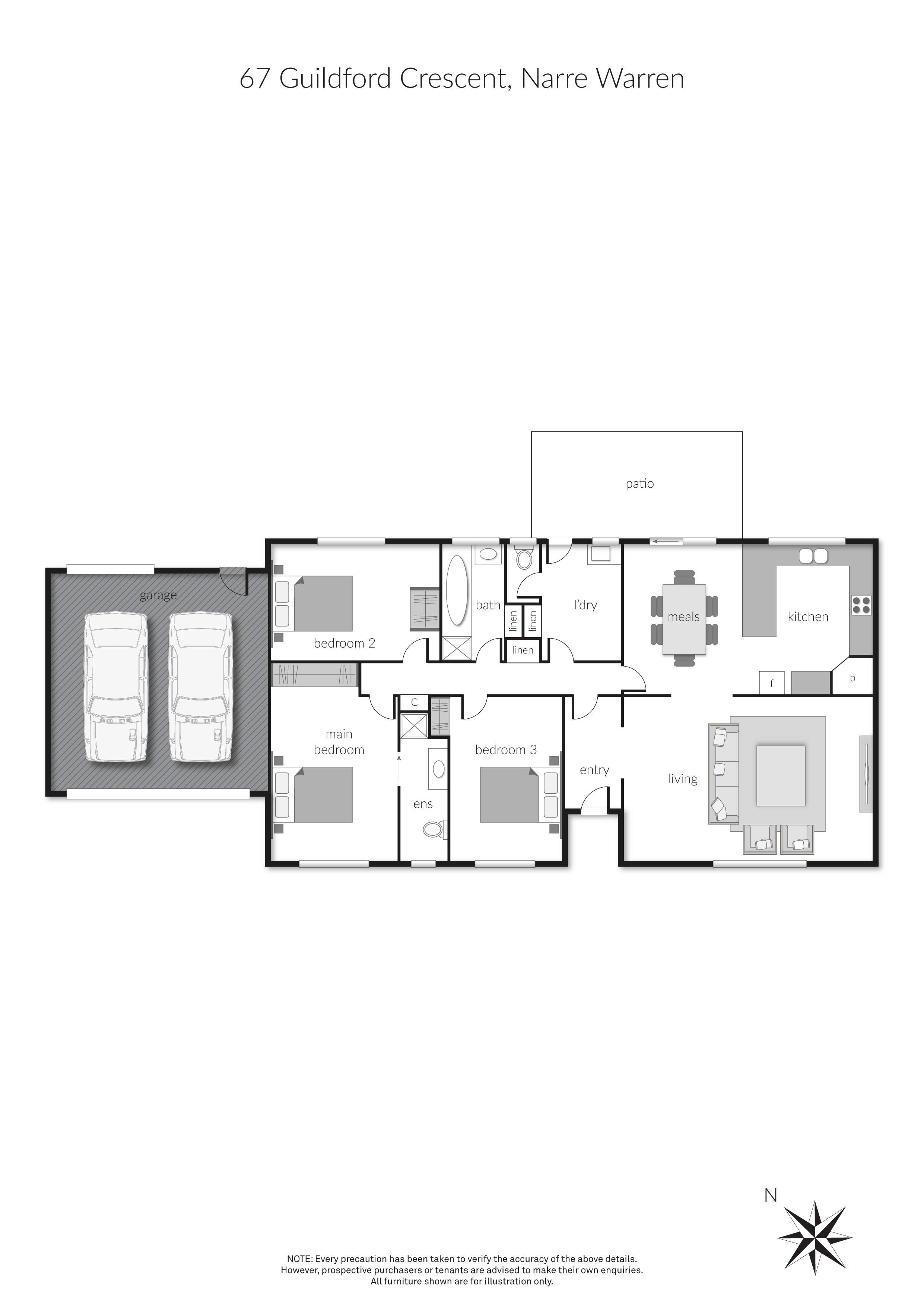 67 Guildford Crescent, Narre Warren, VIC 3805 - Thumbnail 1 - 07/05/2025