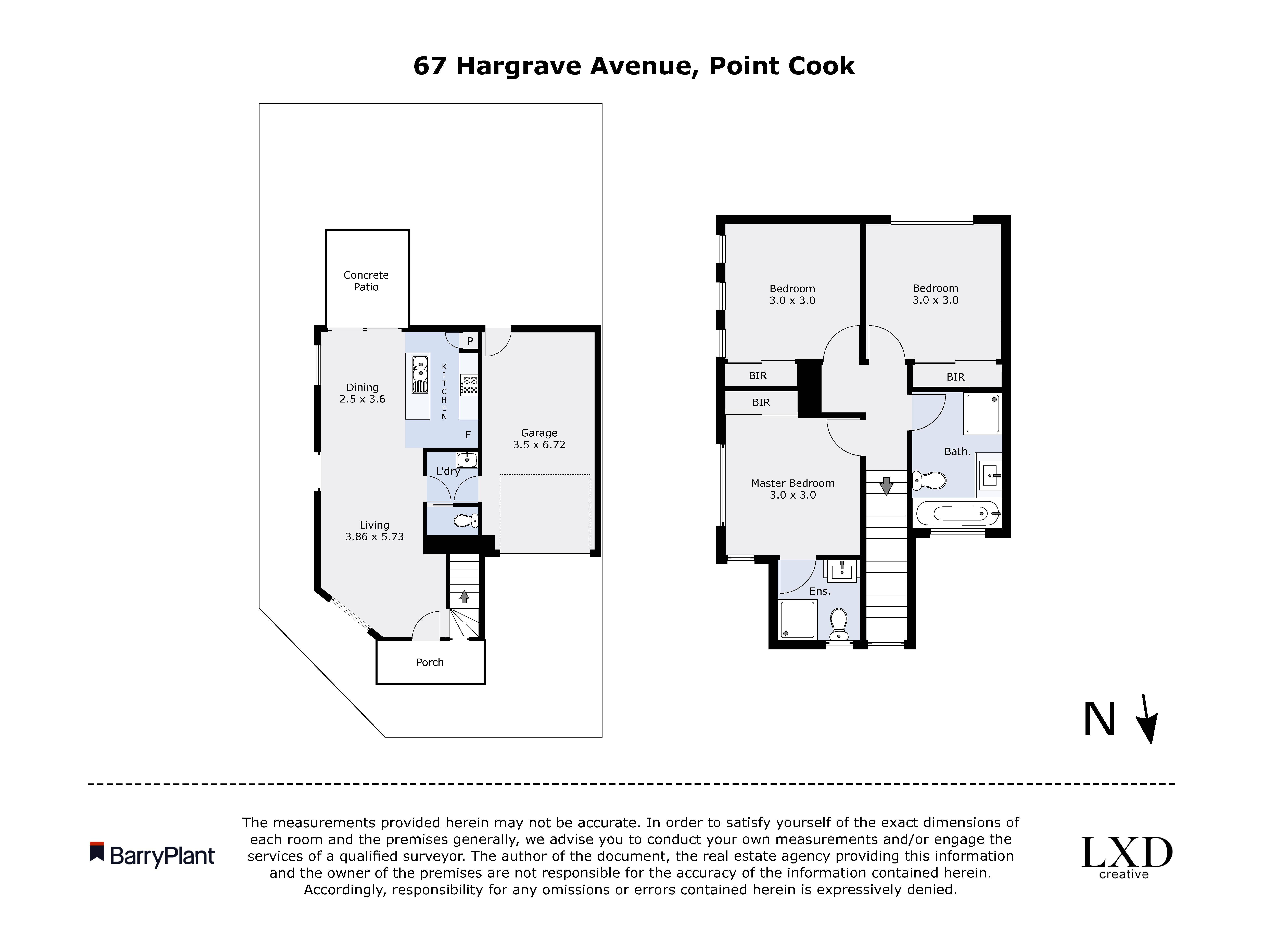67 Hargrave Avenue, Point Cook, VIC 3030 - Thumbnail 1 - 26/05/2023