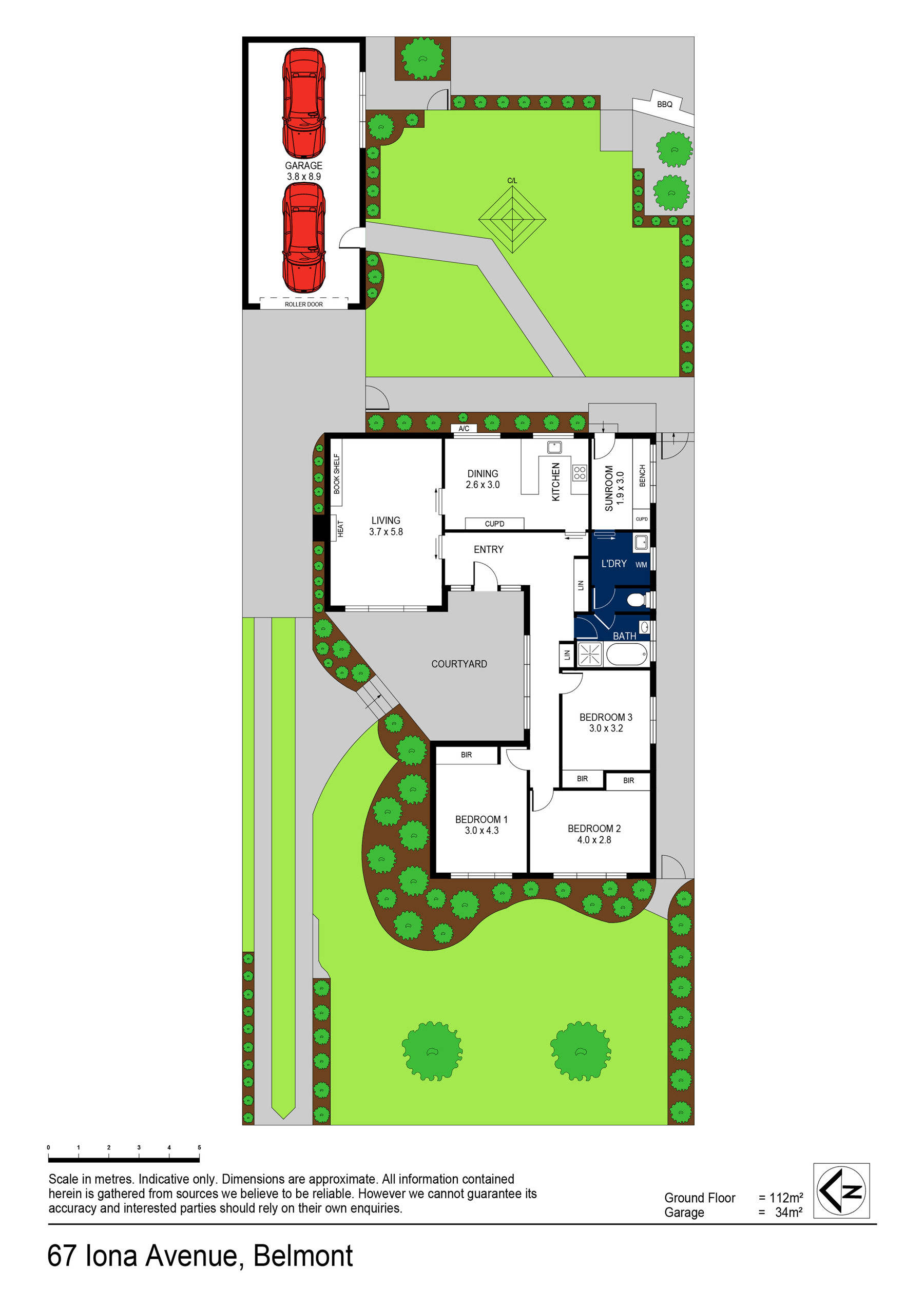 67 Iona Avenue, Belmont, VIC 3216 - Thumbnail 1 - 26/08/2025