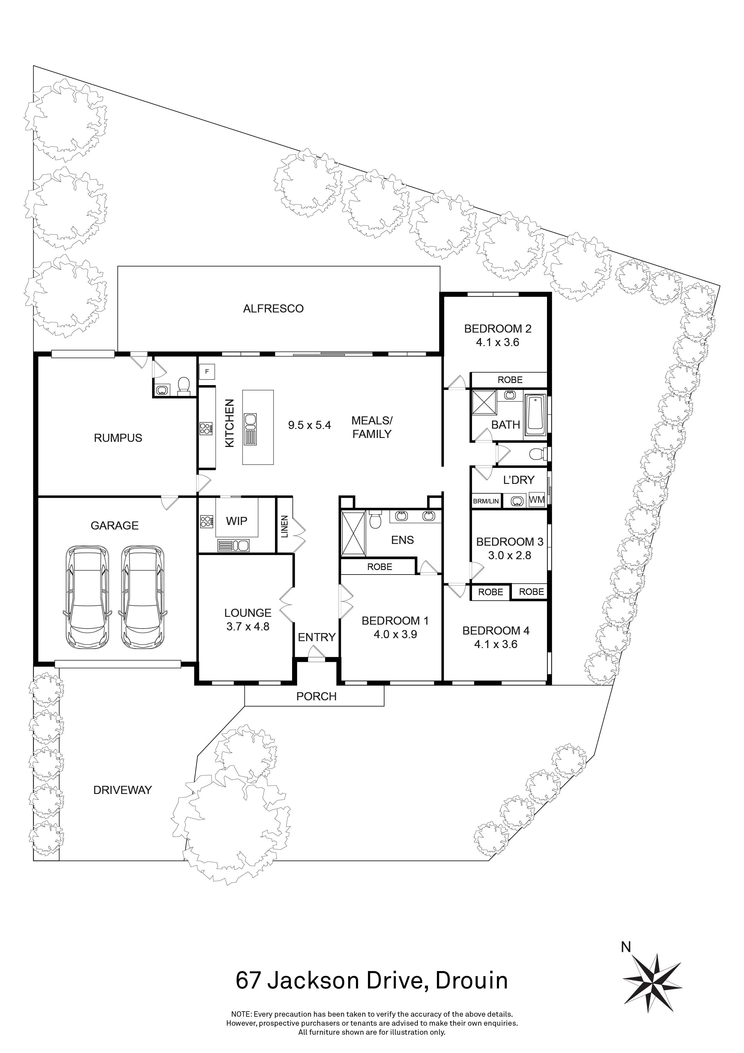 67 Jackson Drive, Drouin, VIC 3818 - Thumbnail 1 - 20/05/2026