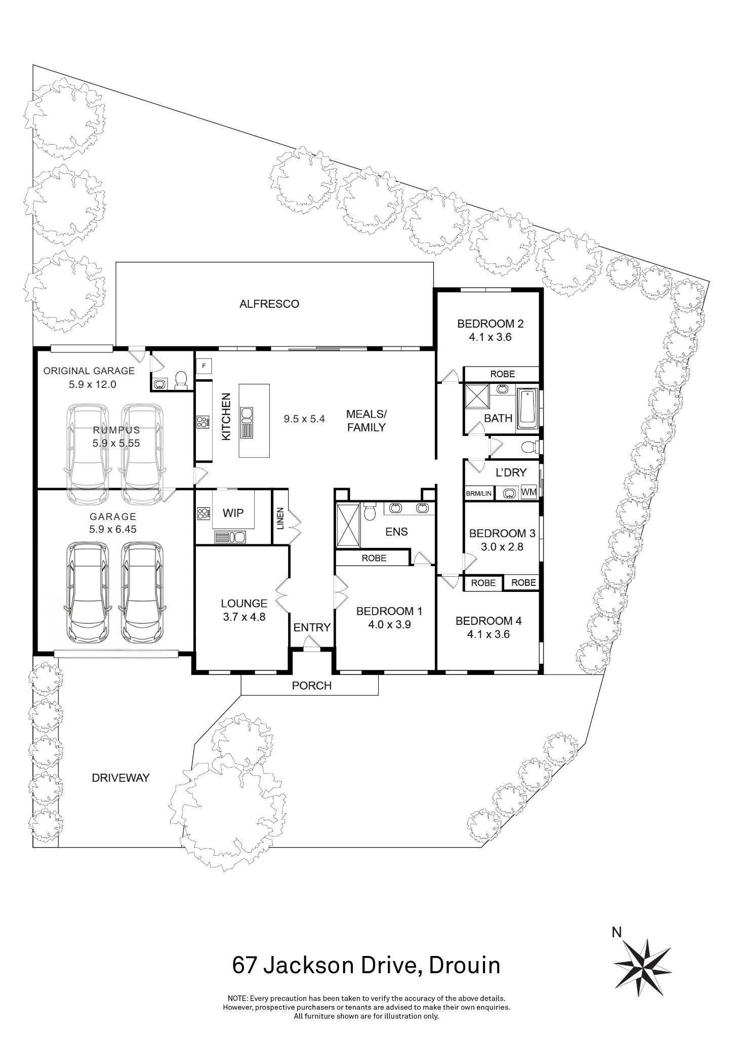 67 Jackson Drive, Drouin, VIC 3818 - Thumbnail 1 - 20/05/2026
