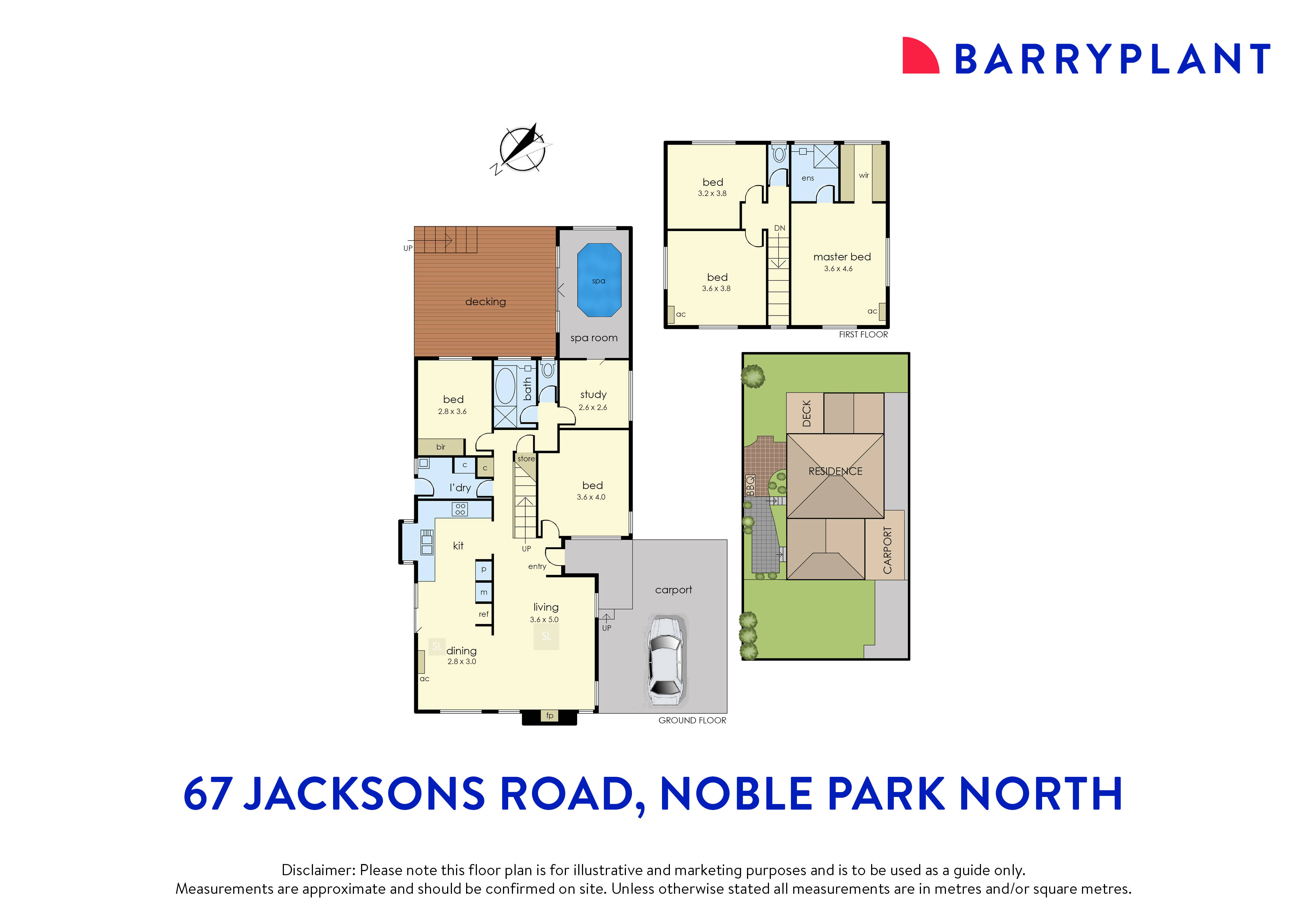 67 Jacksons Road, Noble Park North, VIC 3174 - Thumbnail 1 - 31/07/2024