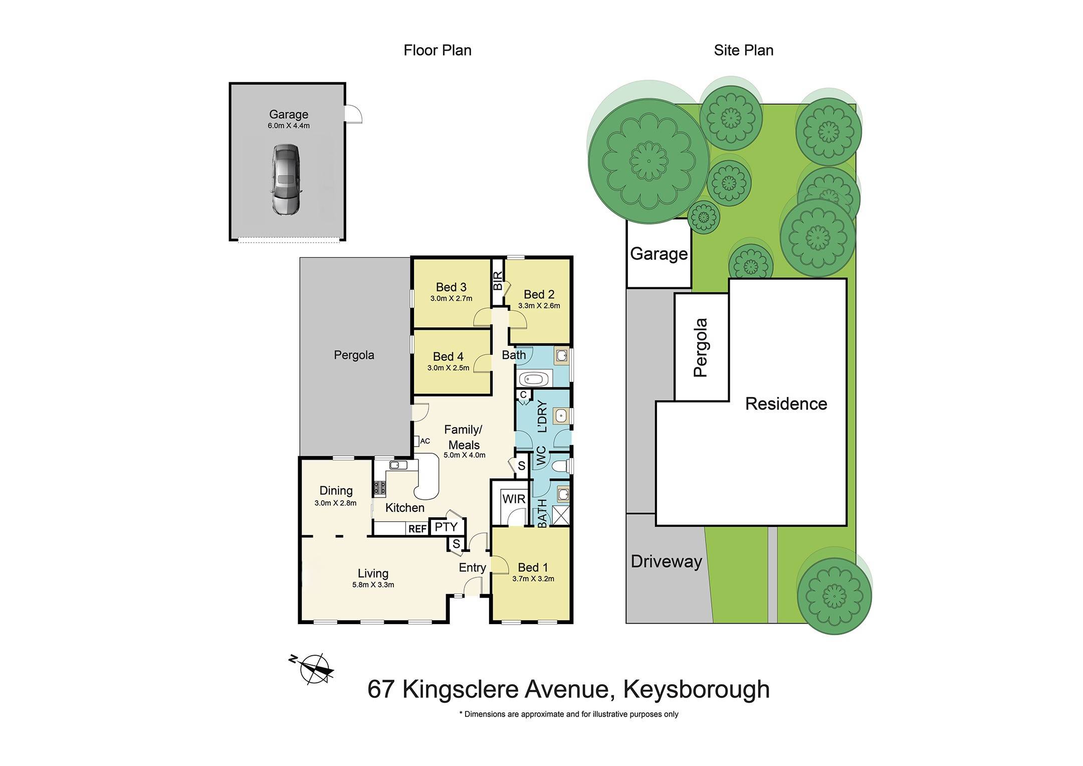 67 Kingsclere Avenue, Keysborough, VIC 3173 - Thumbnail 1 - 02/06/2026