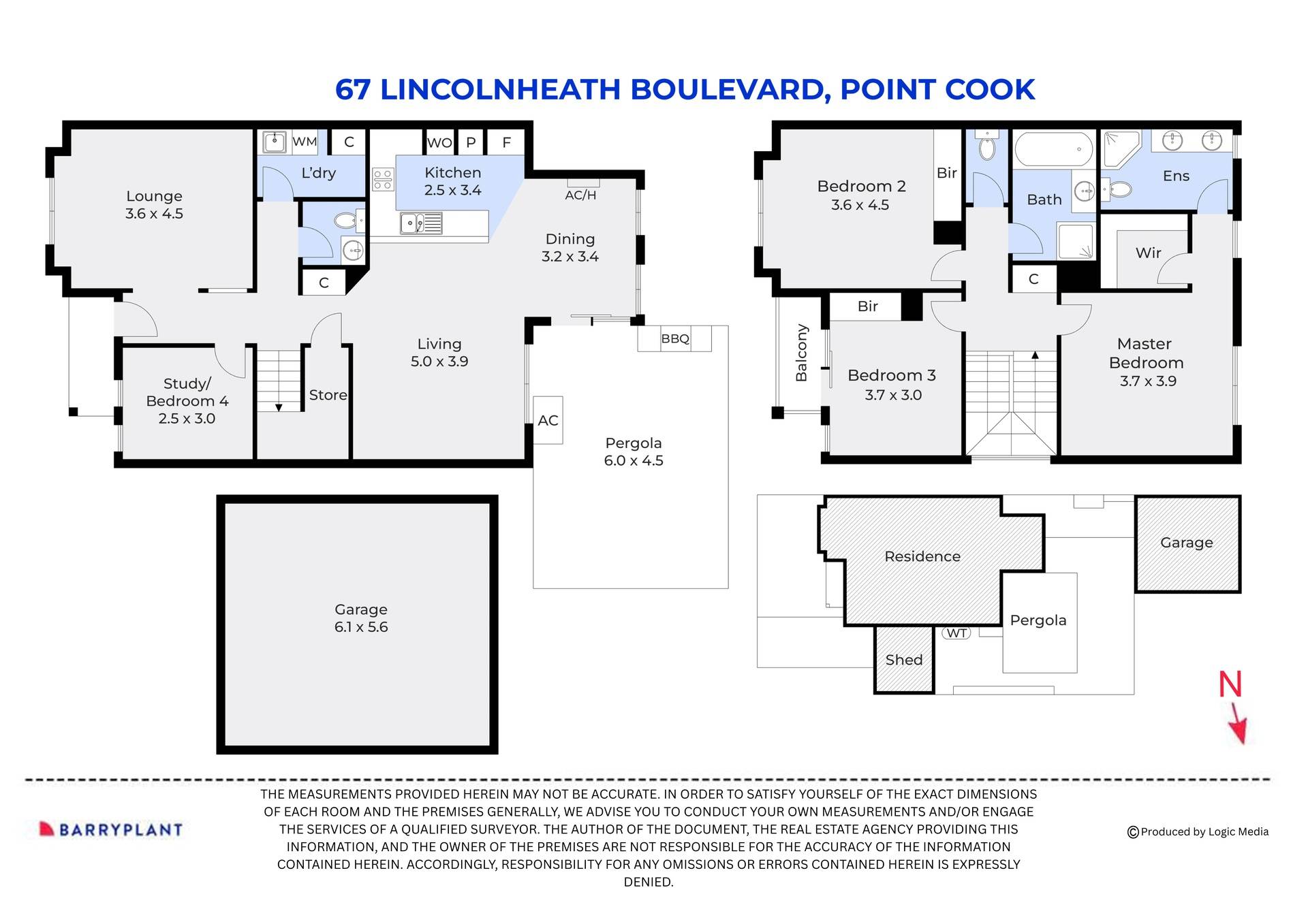 67 Lincolnheath Boulevard, Point Cook, VIC 3030 - Thumbnail 1 - 03/07/2025