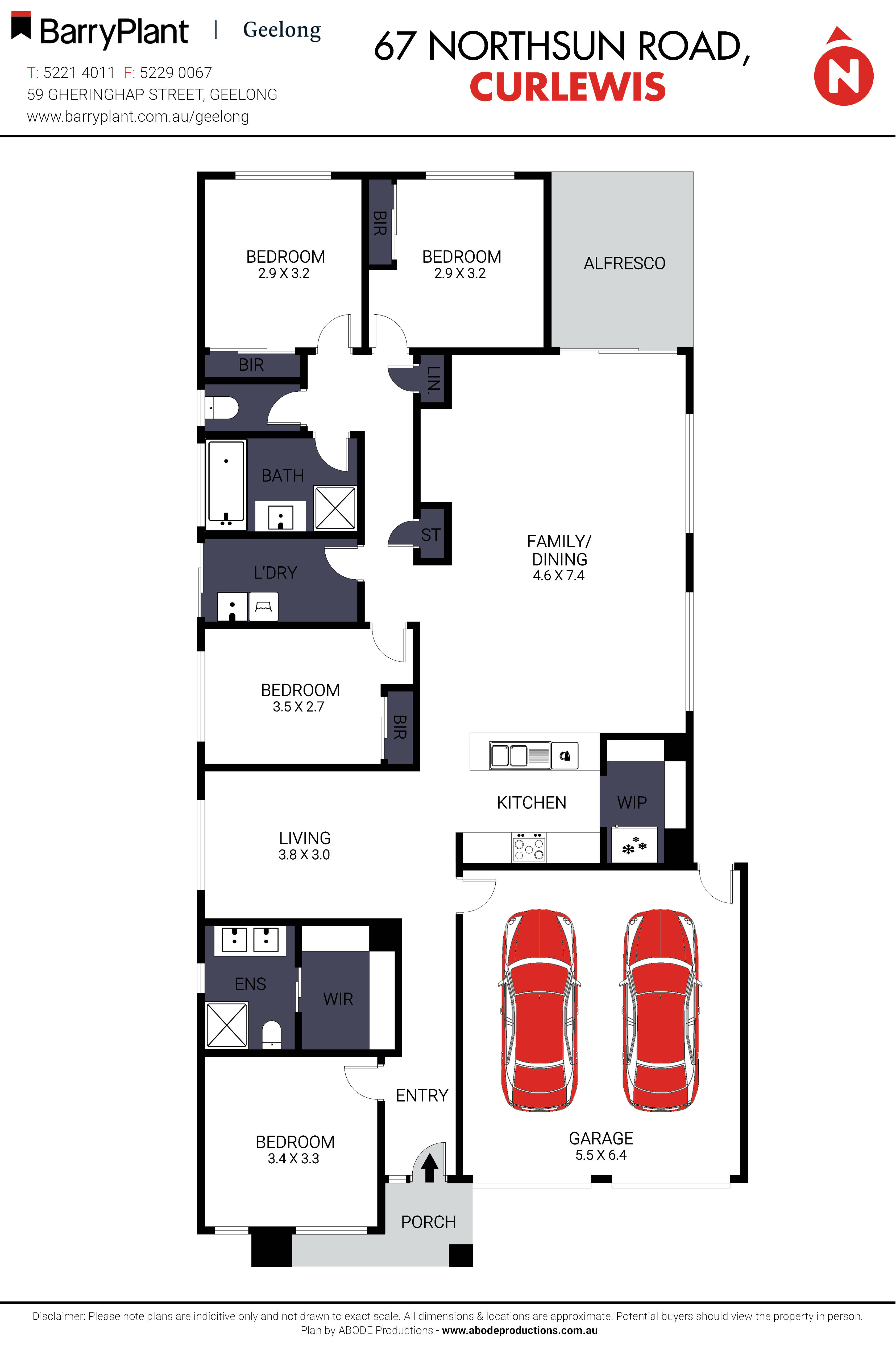 67 Northsun Road, Curlewis, VIC 3222 - Thumbnail 1 - 04/11/2022