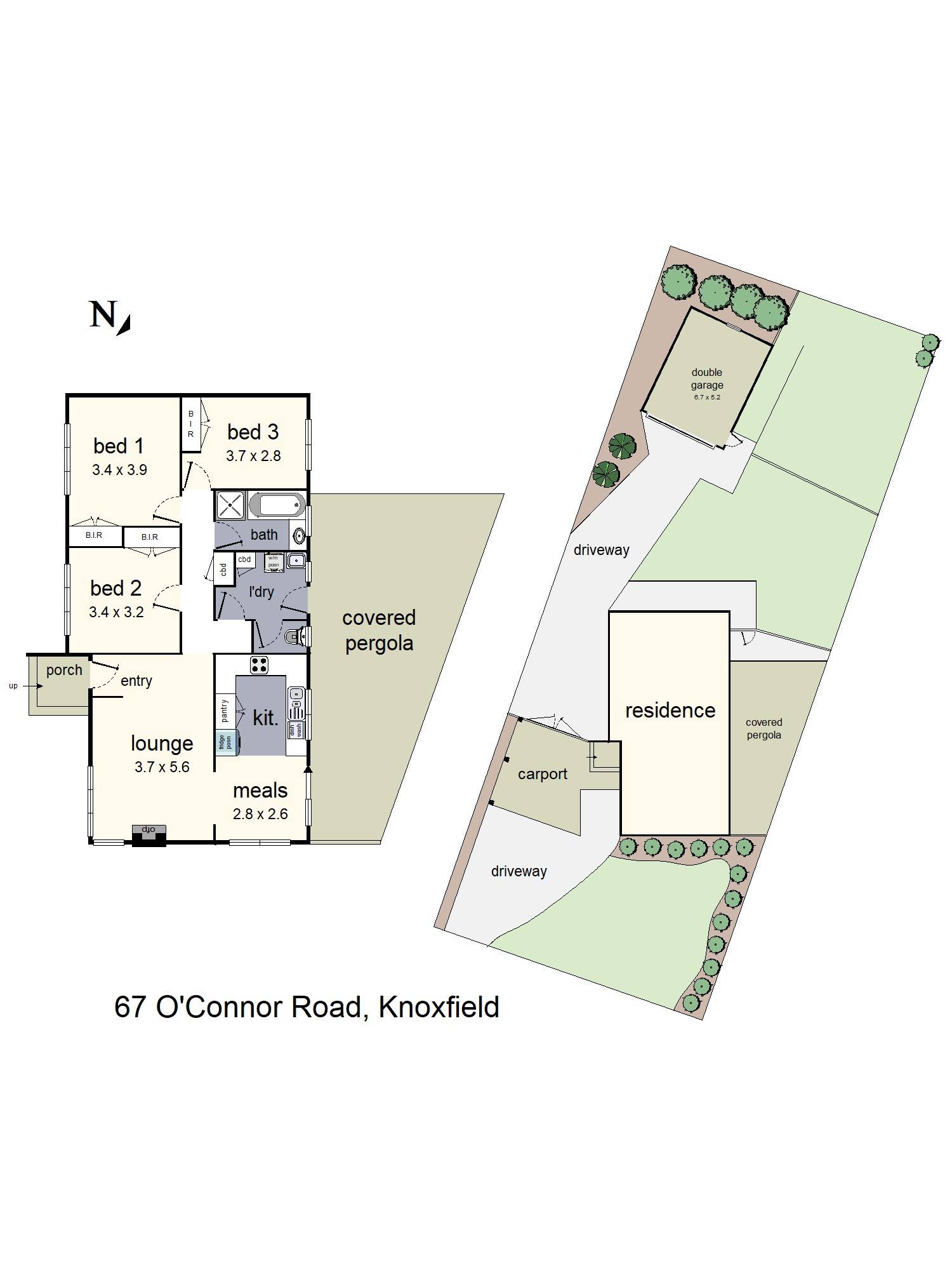 67 O'Connor Road, Knoxfield, VIC 3180 - Thumbnail 1 - 06/11/2025