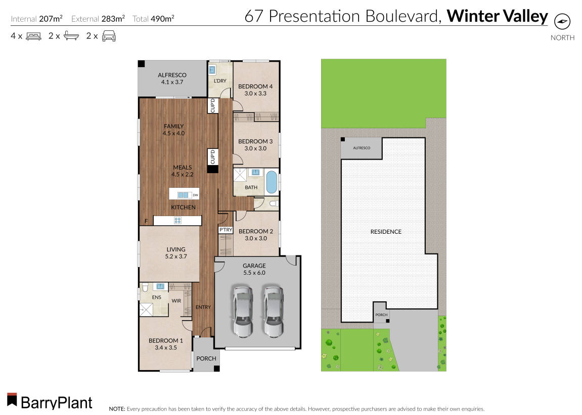 67 Presentation Boulevard, Winter Valley, VIC 3358 - Thumbnail 1 - 24/05/2023