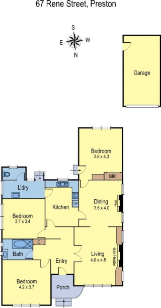 67 Rene Street, Preston, VIC 3072 - Thumbnail 1 - 04/11/2021