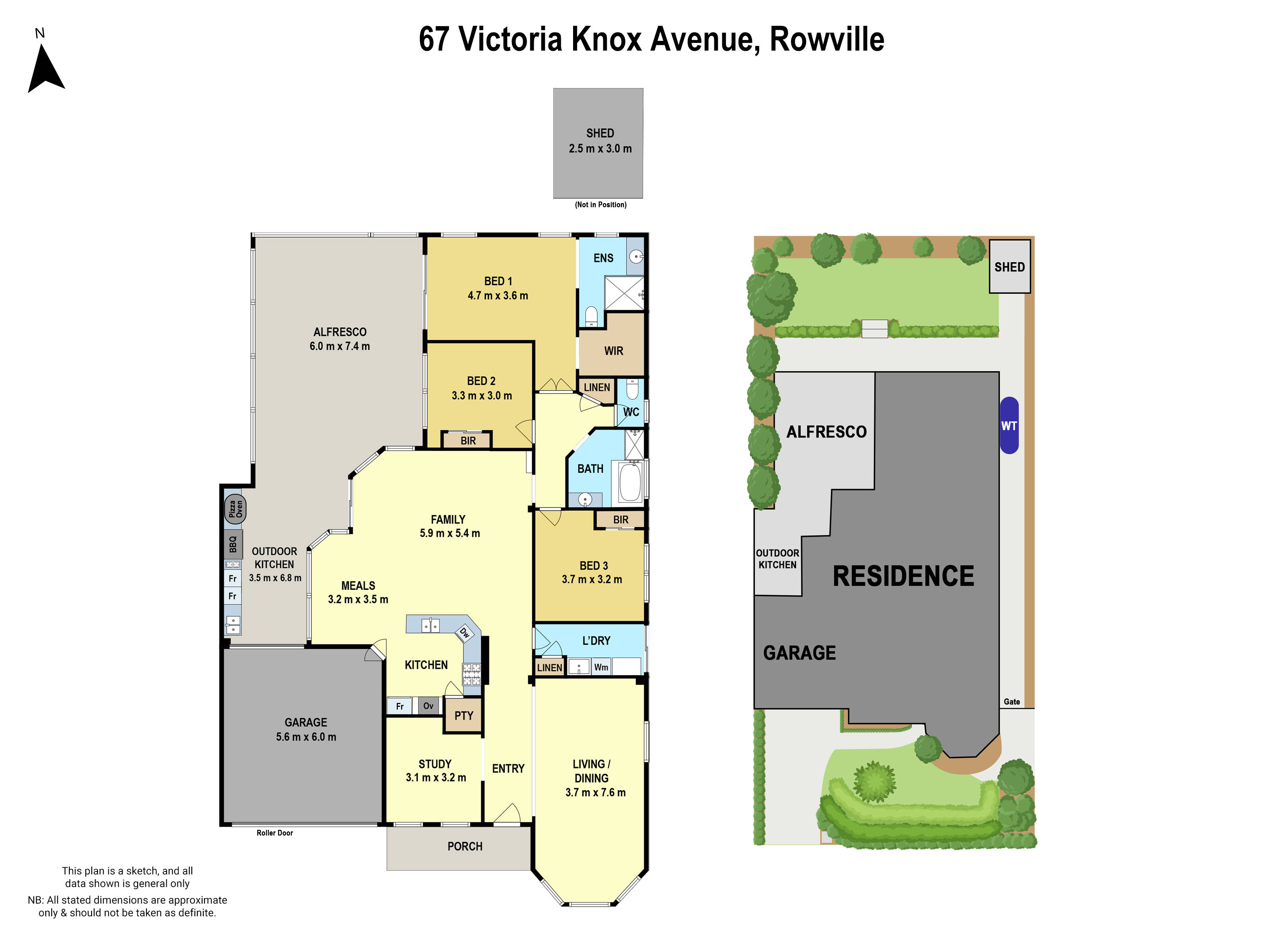 67 Victoria Knox Avenue, Rowville, VIC 3178 - Thumbnail 1 - 05/06/2025