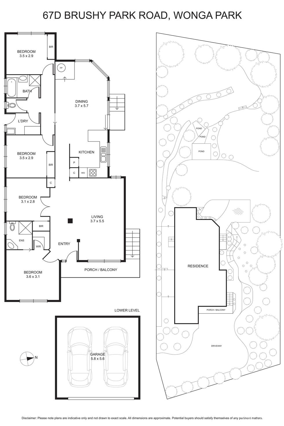 67D Brushy Park Road, Wonga Park, VIC 3115 - Thumbnail 1 - 08/06/2023