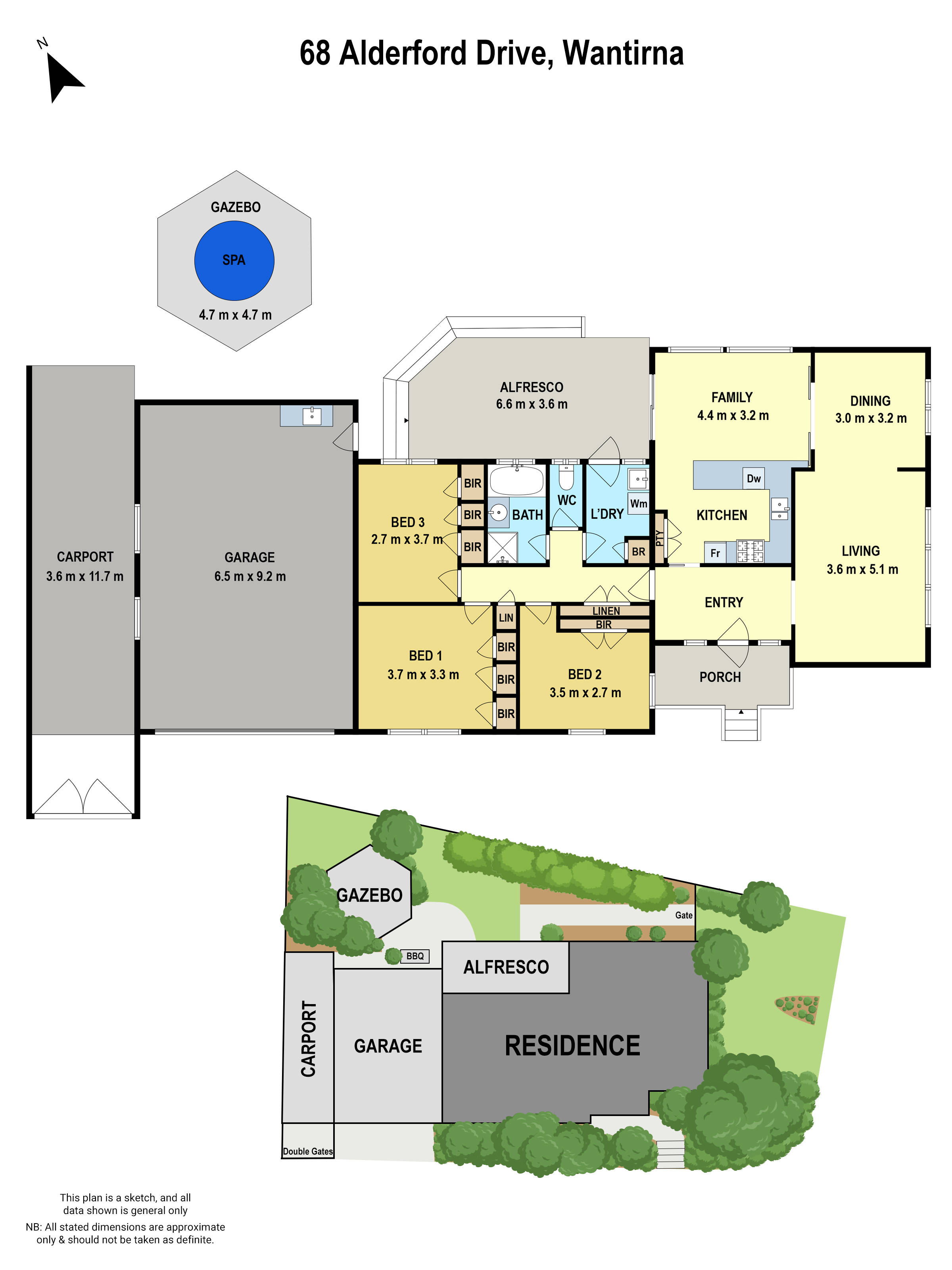 68 Alderford Drive, Wantirna, VIC 3152 - Thumbnail 1 - 23/04/2026