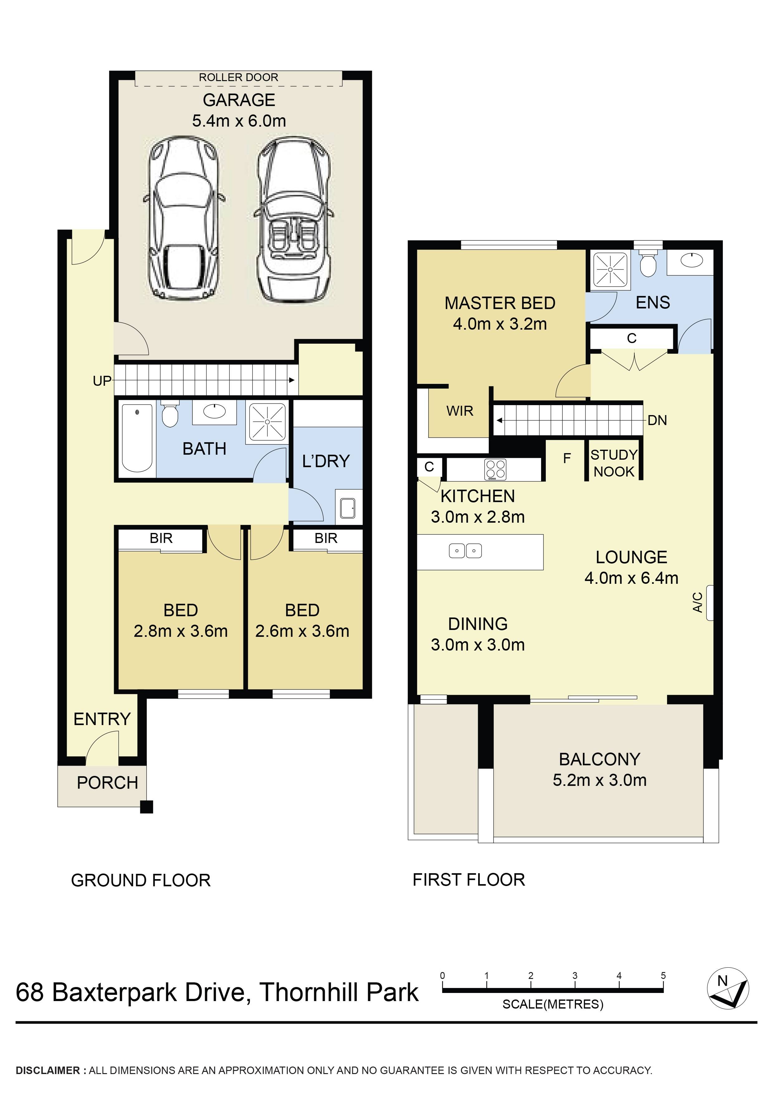 68 Baxterpark Drive, Thornhill Park, VIC 3335 - Thumbnail 1 - 19/10/2023