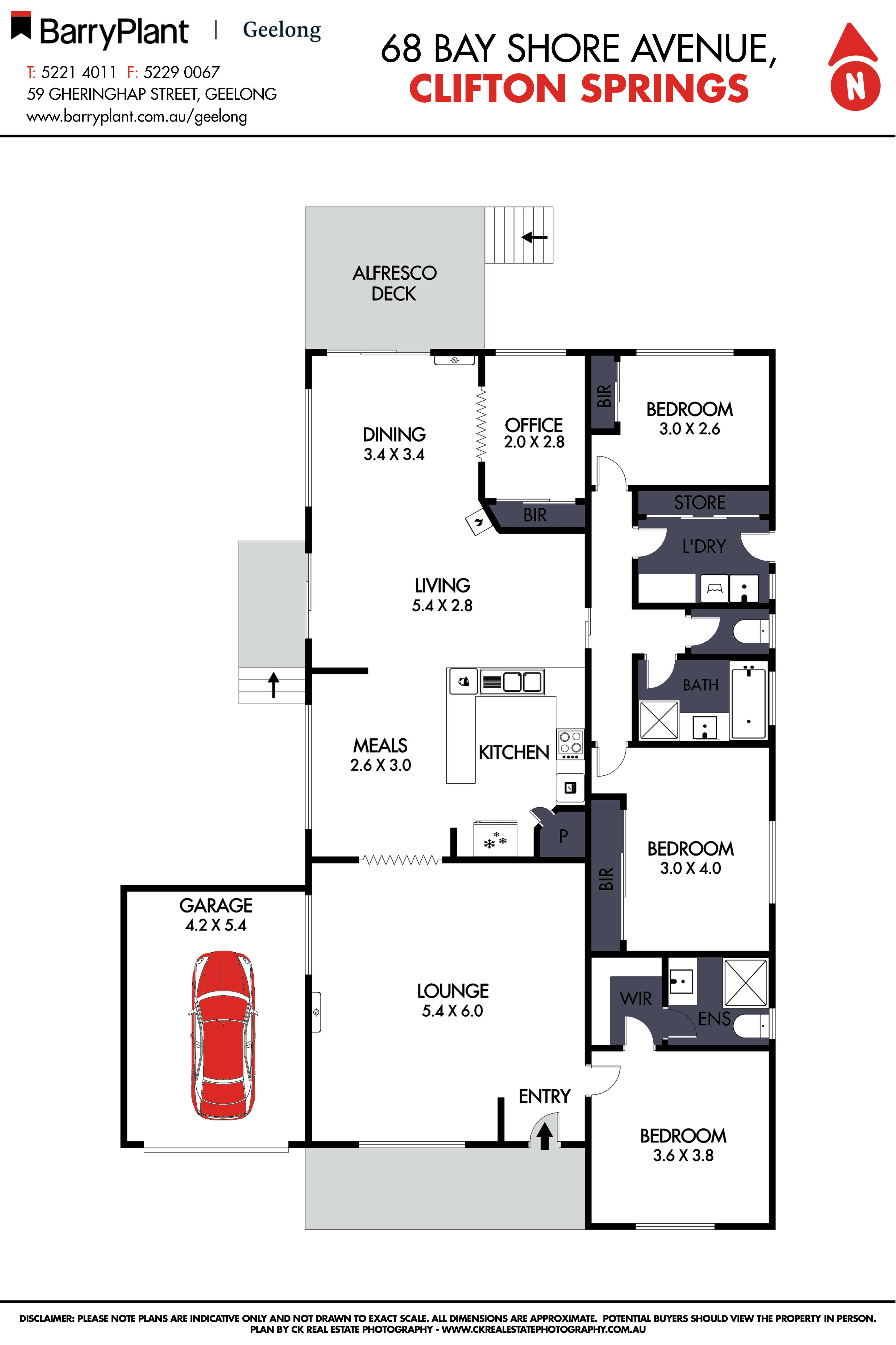 68 Bay Shore Avenue, Clifton Springs, VIC 3222 - Thumbnail 1 - 07/12/2021