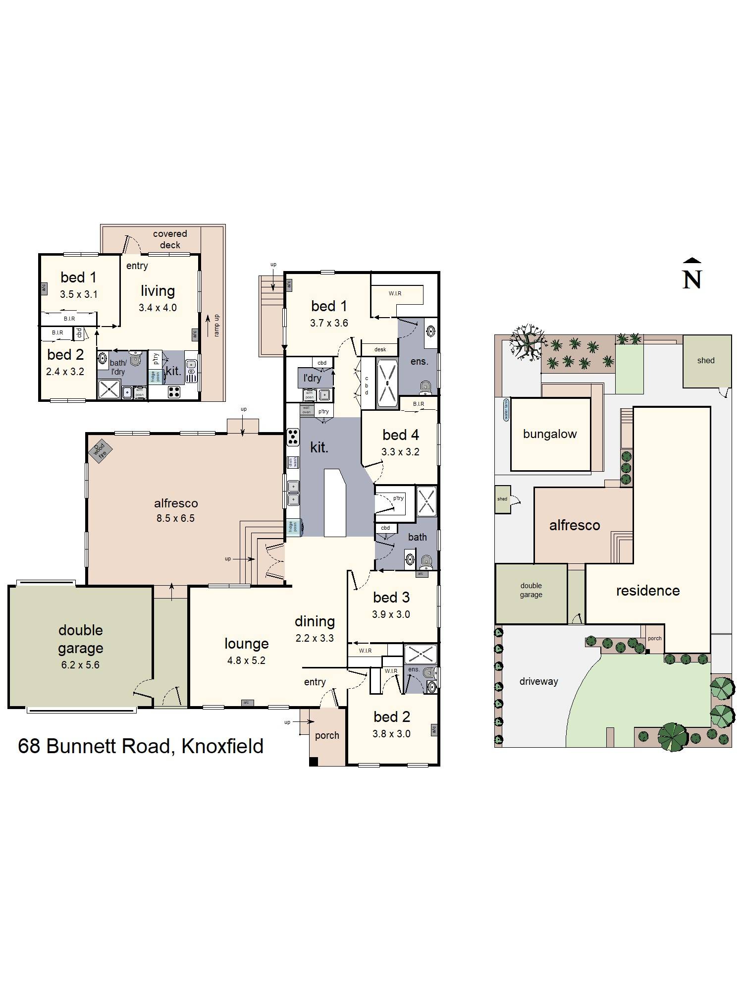 68 Bunnett Road, Knoxfield, VIC 3180 - Thumbnail 1 - 25/09/2025