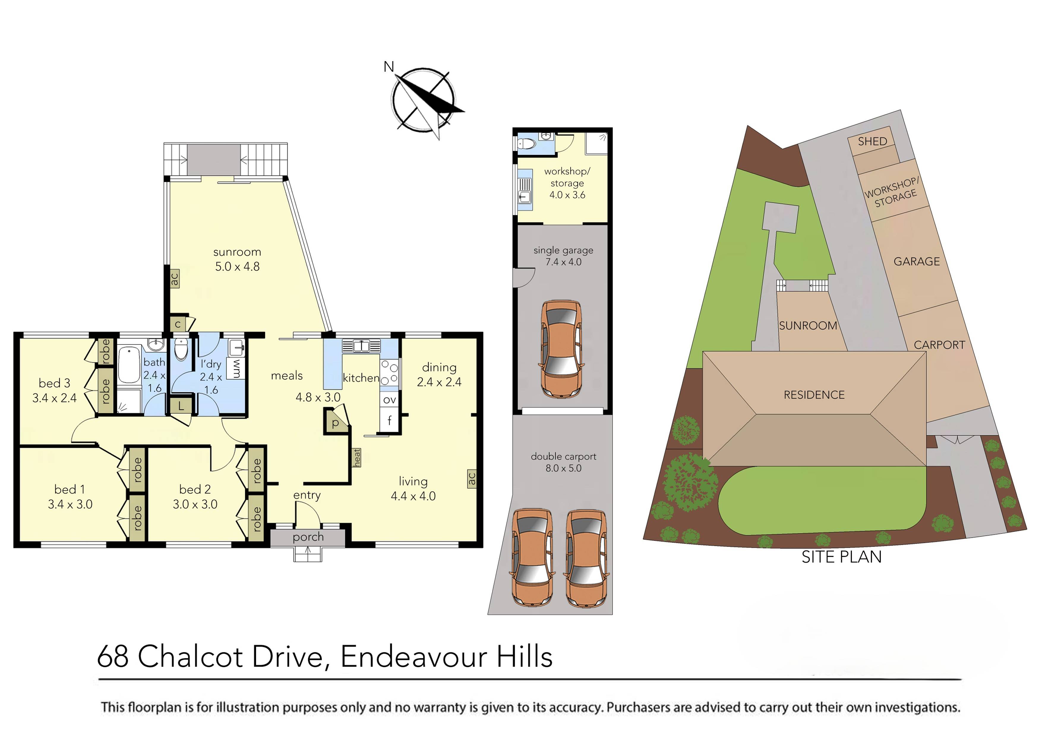 68 Chalcot Drive, Endeavour Hills, VIC 3802 - Thumbnail 1 - 17/09/2025