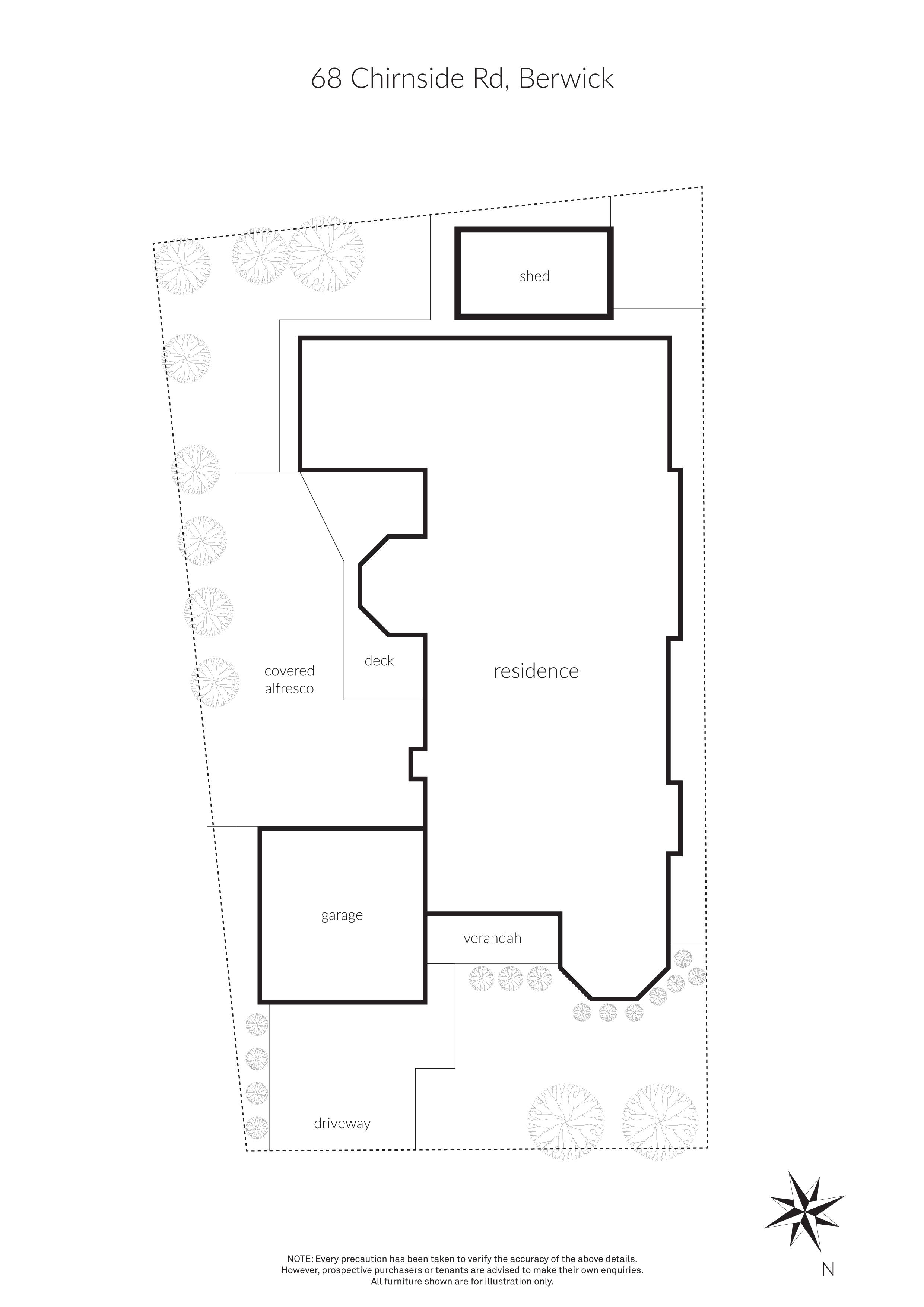 68 Chirnside Road, Berwick, VIC 3806 - Thumbnail 1 - 10/07/2024