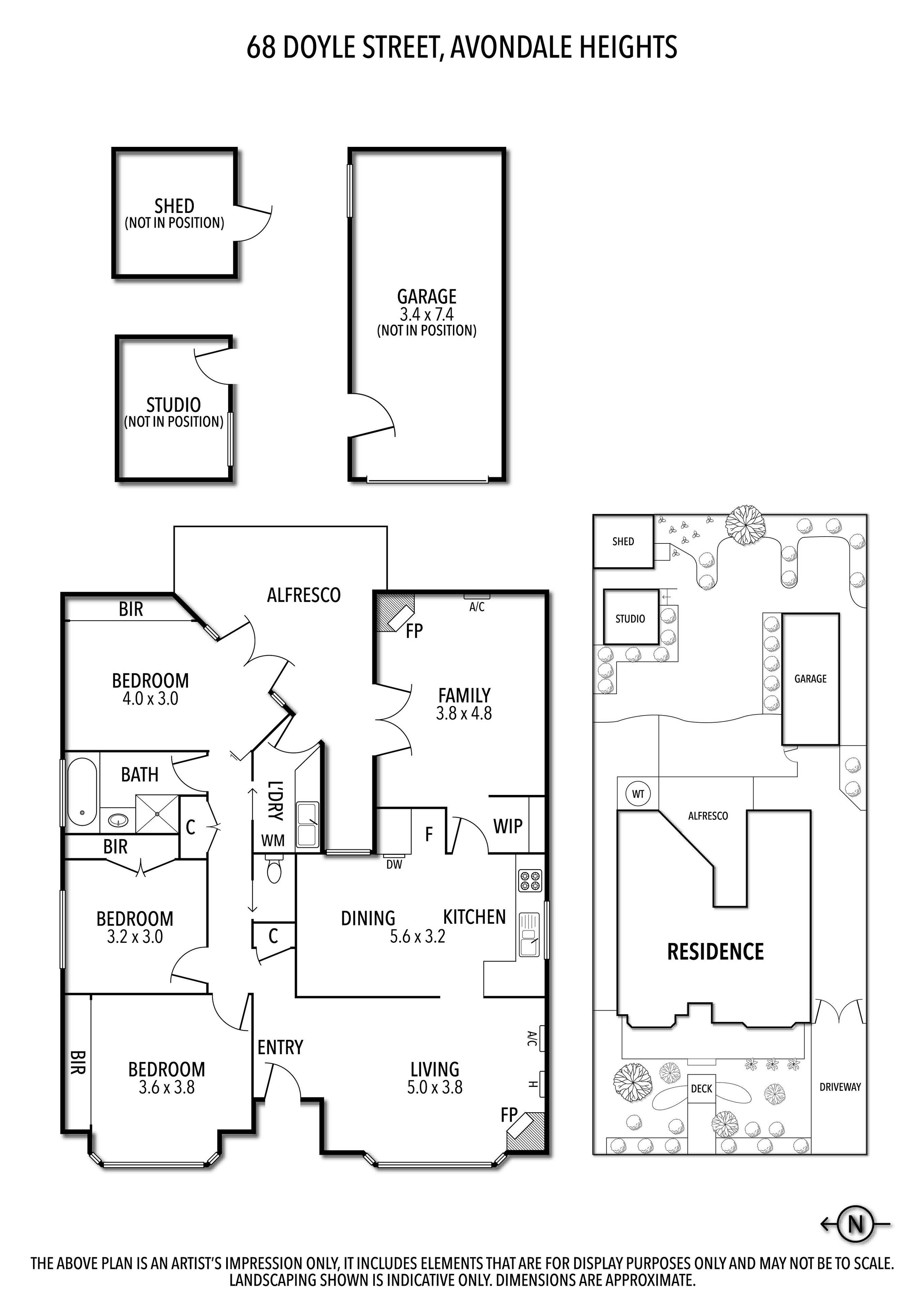 68 Doyle Street, Avondale Heights, VIC 3034 - Thumbnail 1 - 09/05/2023