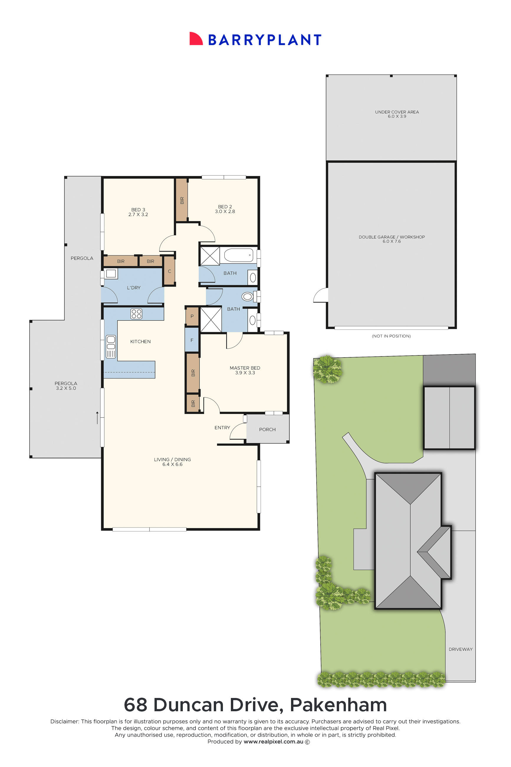 68 Duncan Drive, Pakenham, VIC 3810 - Thumbnail 1 - 16/09/2026