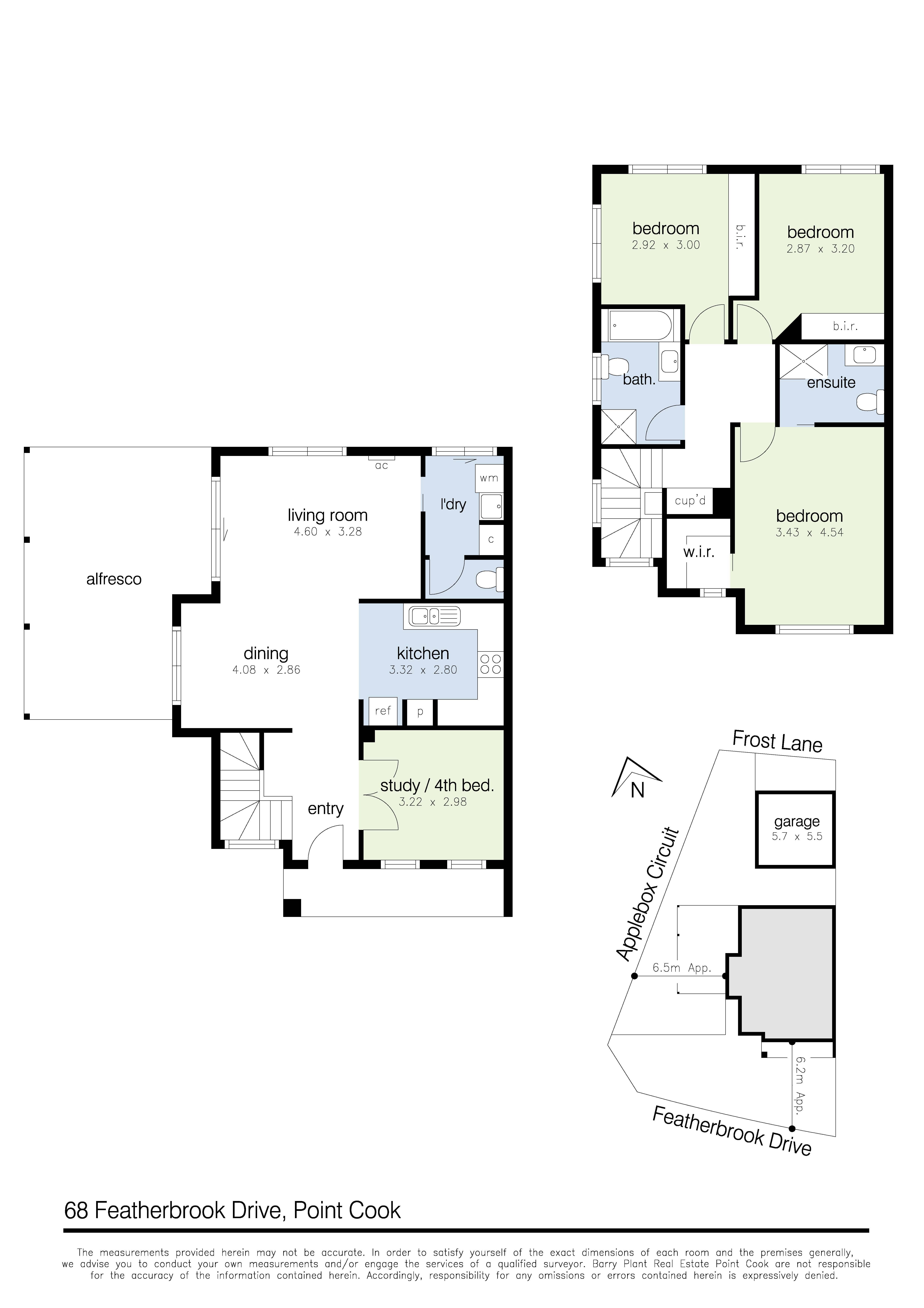 68 Featherbrook Drive, Point Cook, VIC 3030 - Thumbnail 1 - 03/10/2024