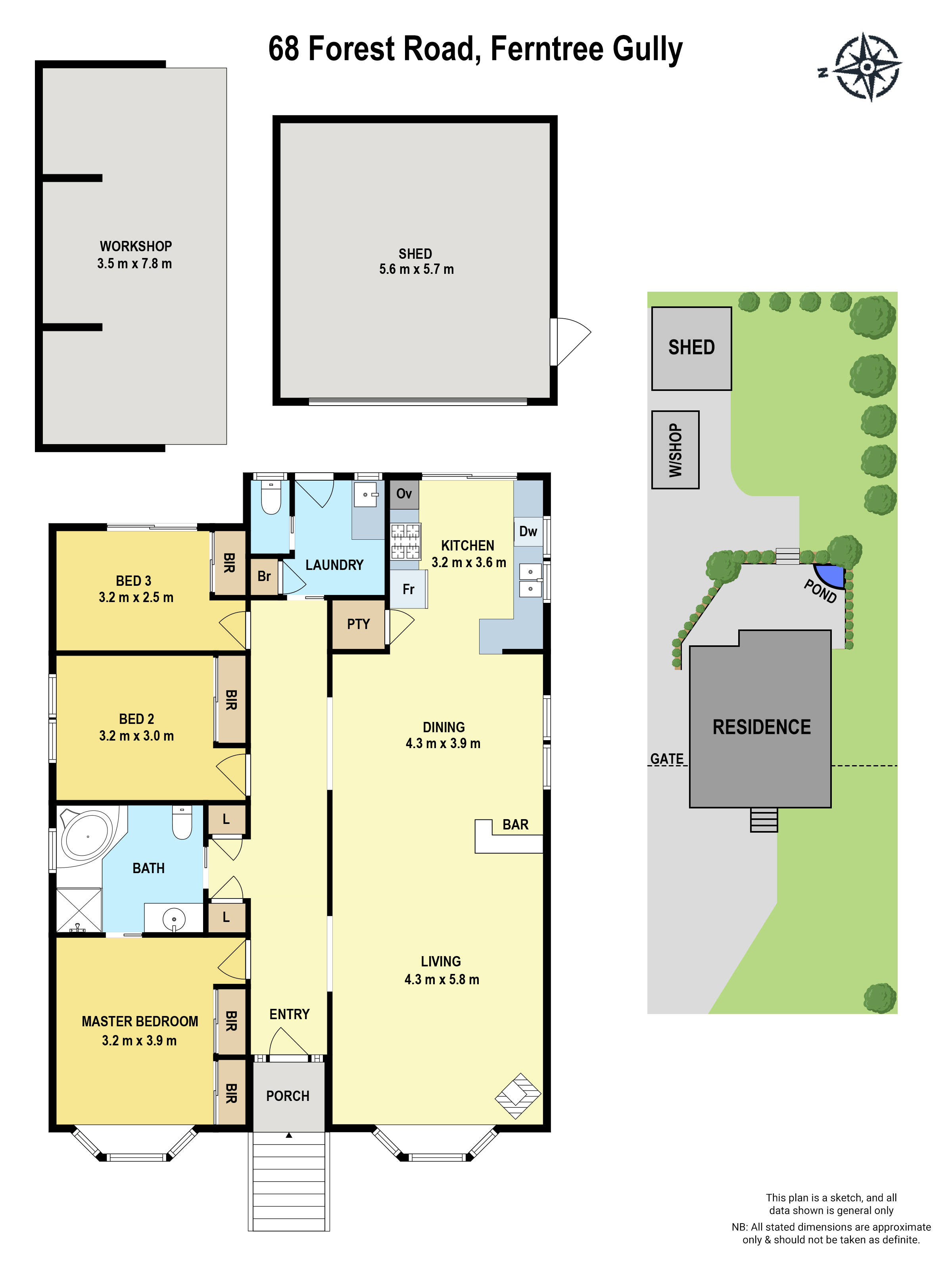 68 Forest Road, Ferntree Gully, VIC 3156 - Thumbnail 1 - 05/07/2023