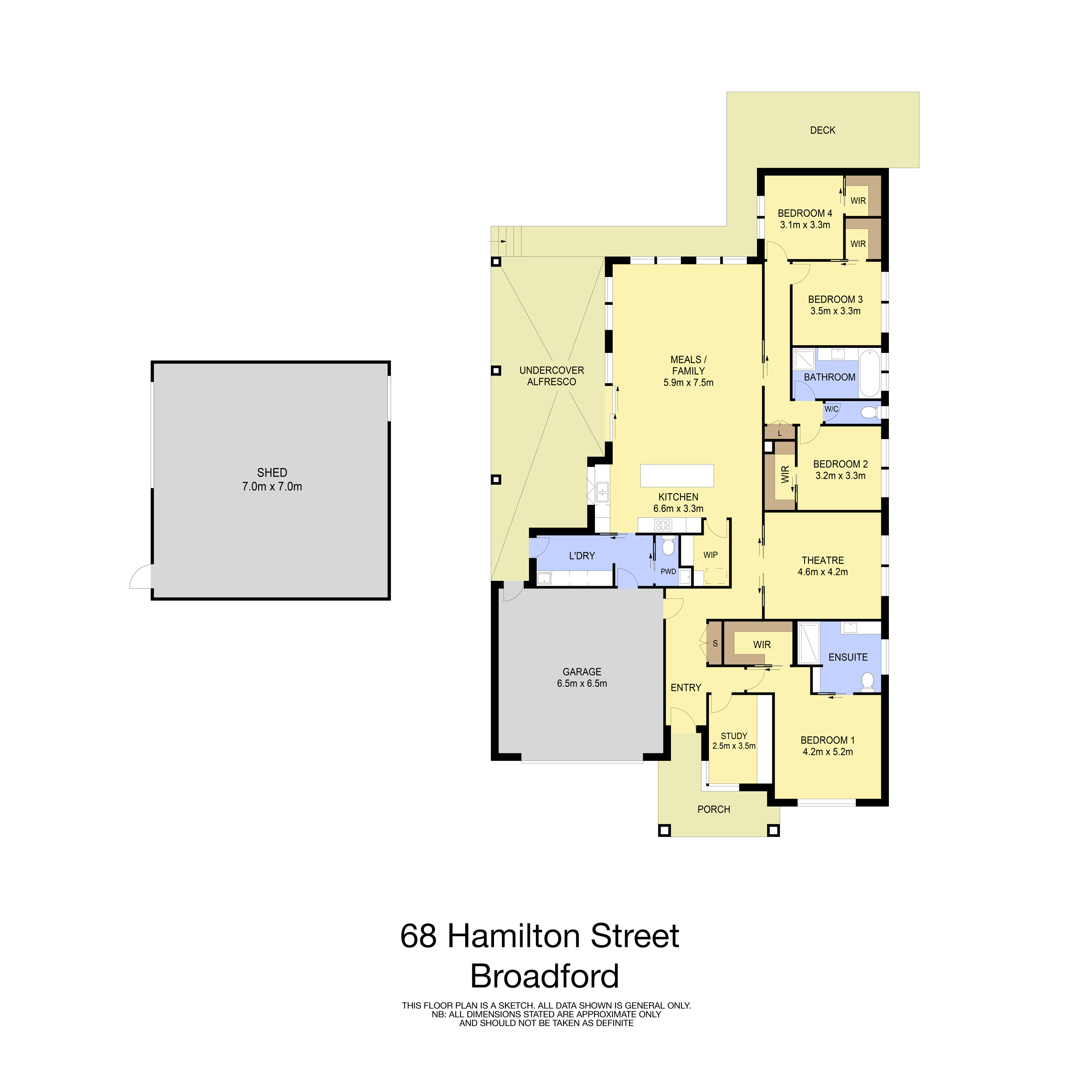 68 Hamilton Street, Broadford, VIC 3658 - Thumbnail 1 - 15/01/2024