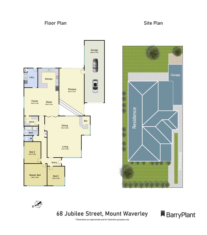 68 Jubilee Street, Mount Waverley, VIC 3149 - Thumbnail 1 - 05/04/2023