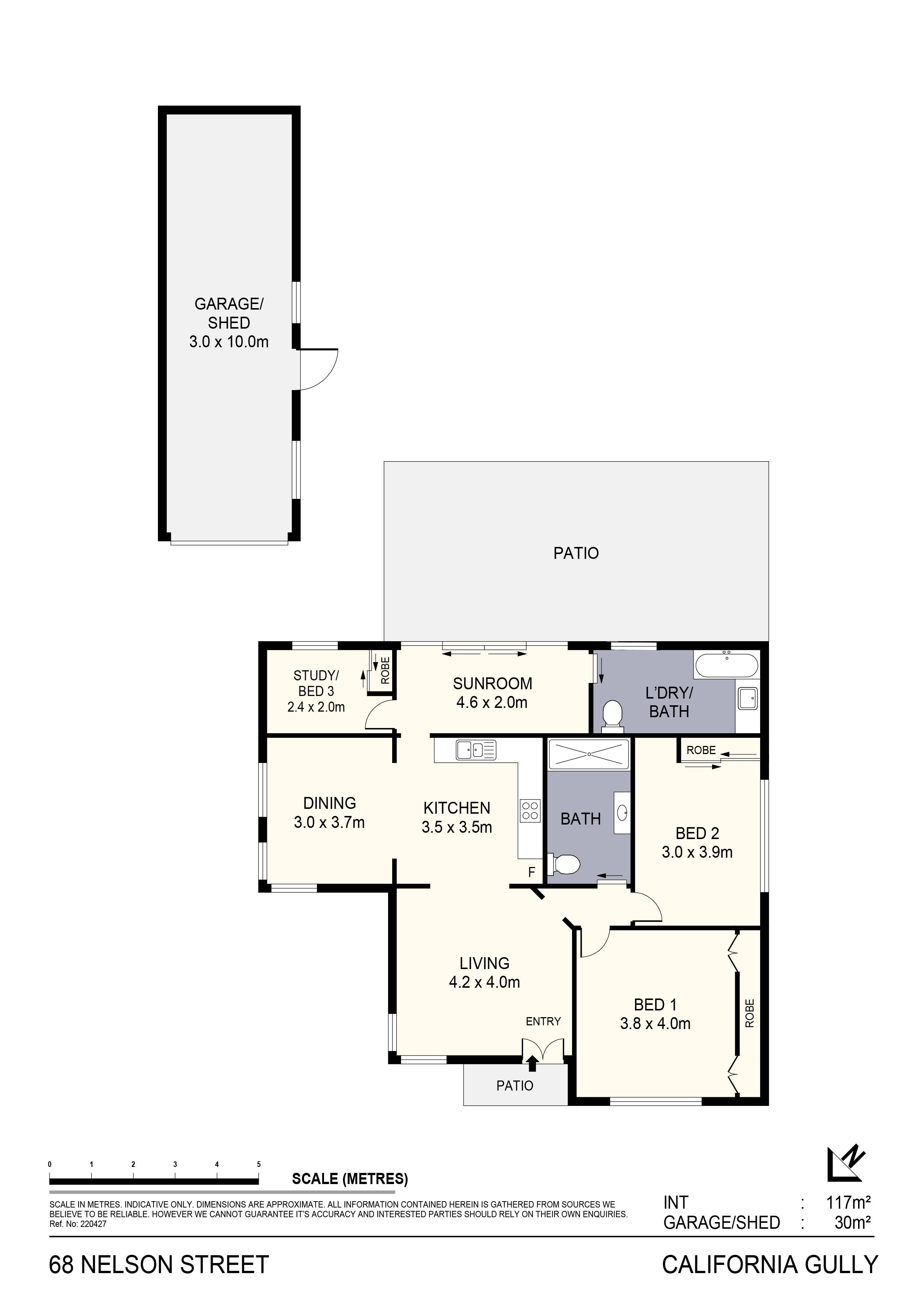 68 Nelson Street, California Gully, VIC 3556 - Thumbnail 1 - 02/05/2022