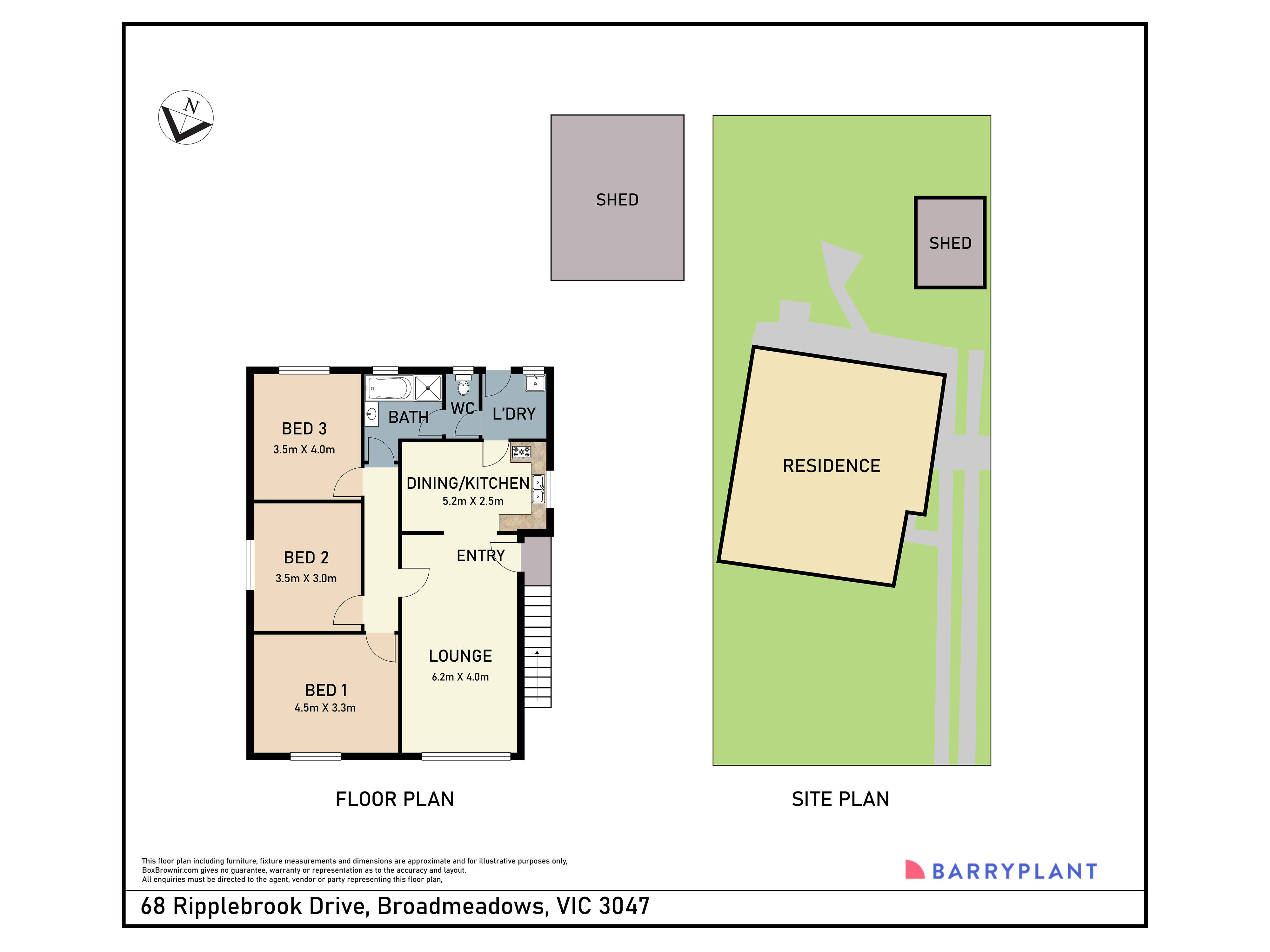 68 Ripplebrook Drive, Broadmeadows, VIC 3047 - Thumbnail 1 - 11/07/2026