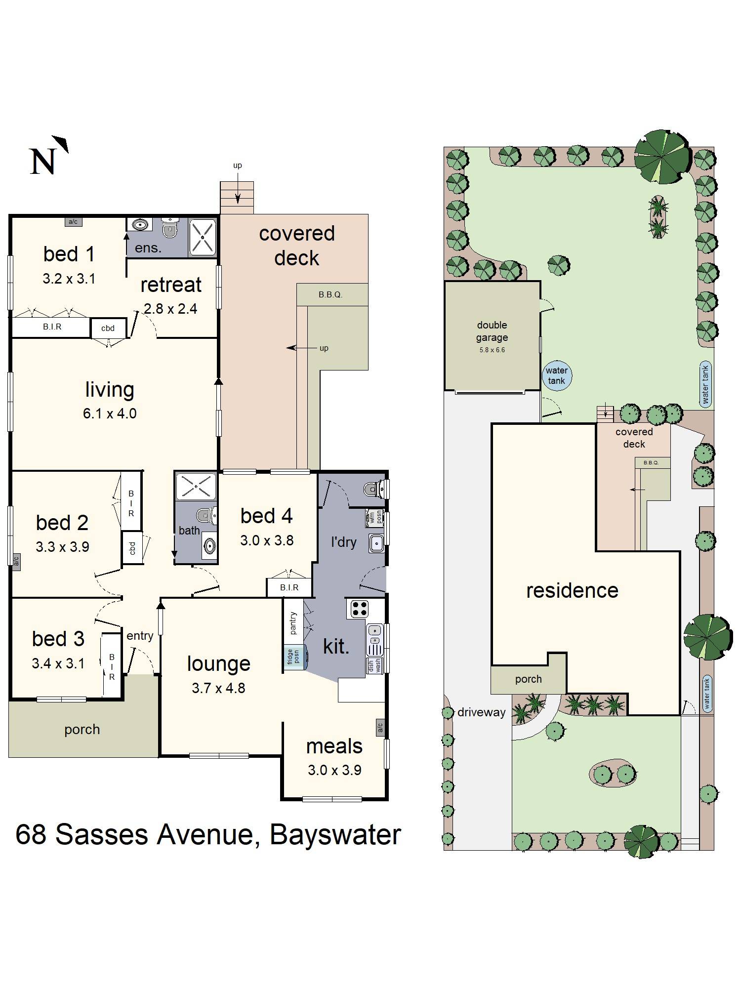 68 Sasses Avenue, Bayswater, VIC 3153 - Thumbnail 1 - 18/11/2025